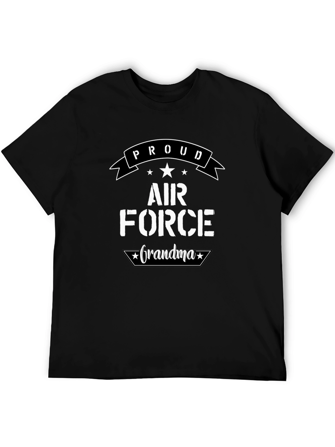 Proud Air Force Grandma T-Shirt