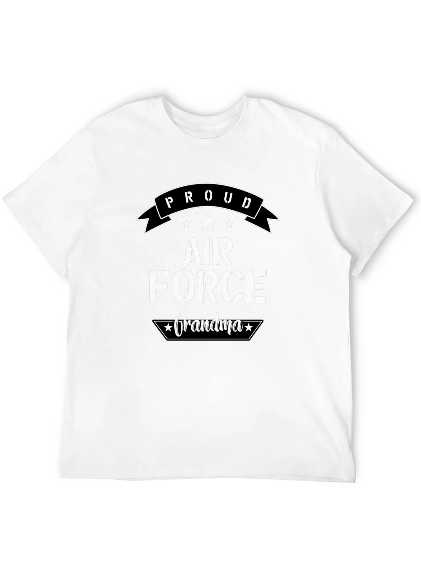 Proud Air Force Grandma T-Shirt