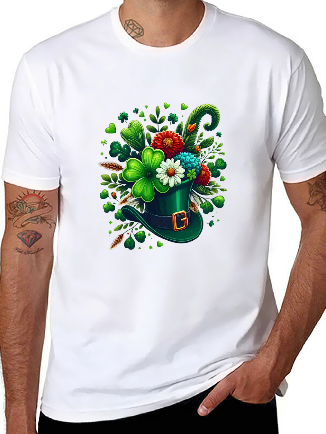 St. Patricks Day T-Shirt