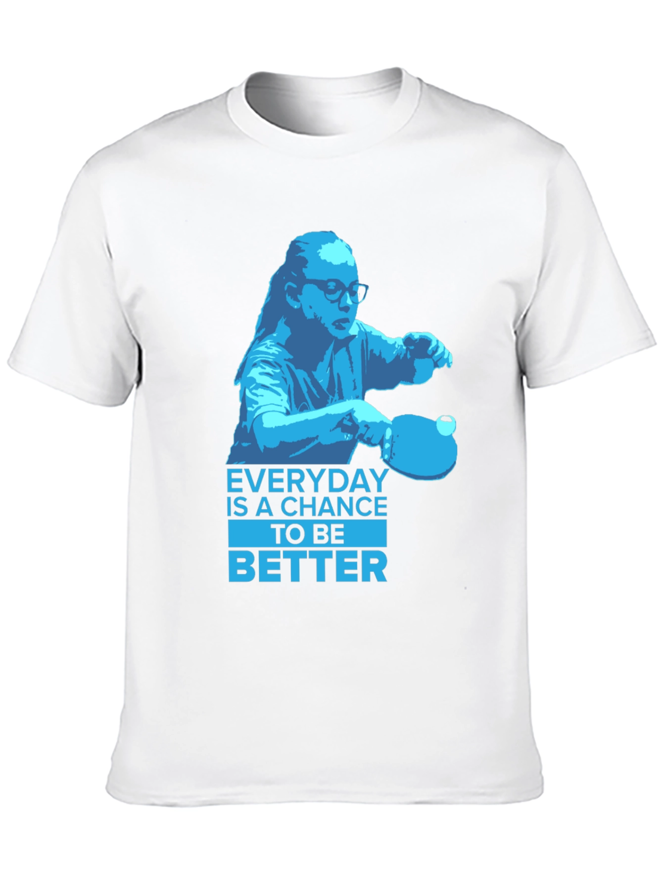 Everyday is a Chance T-Shirt