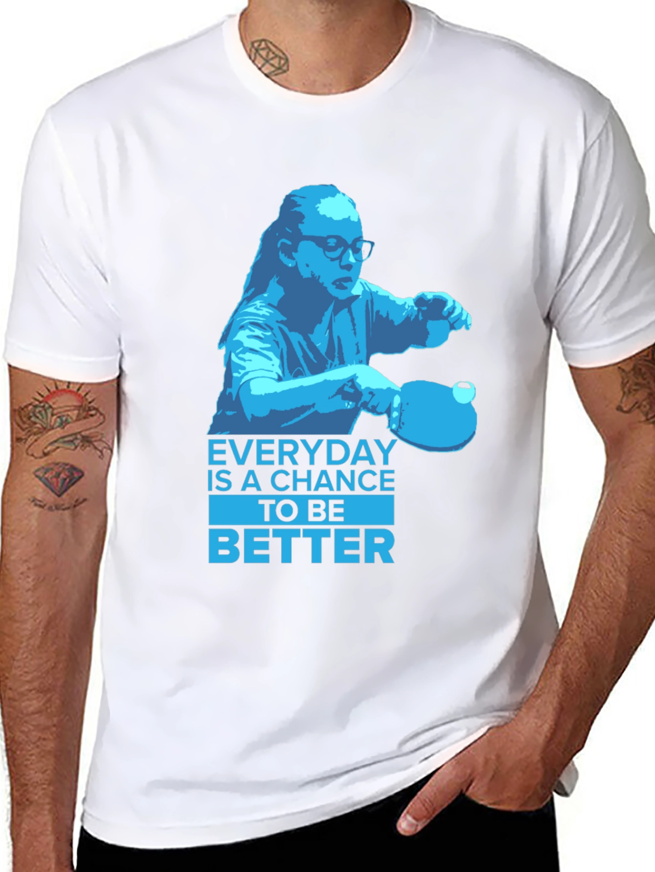 Everyday is a Chance T-Shirt