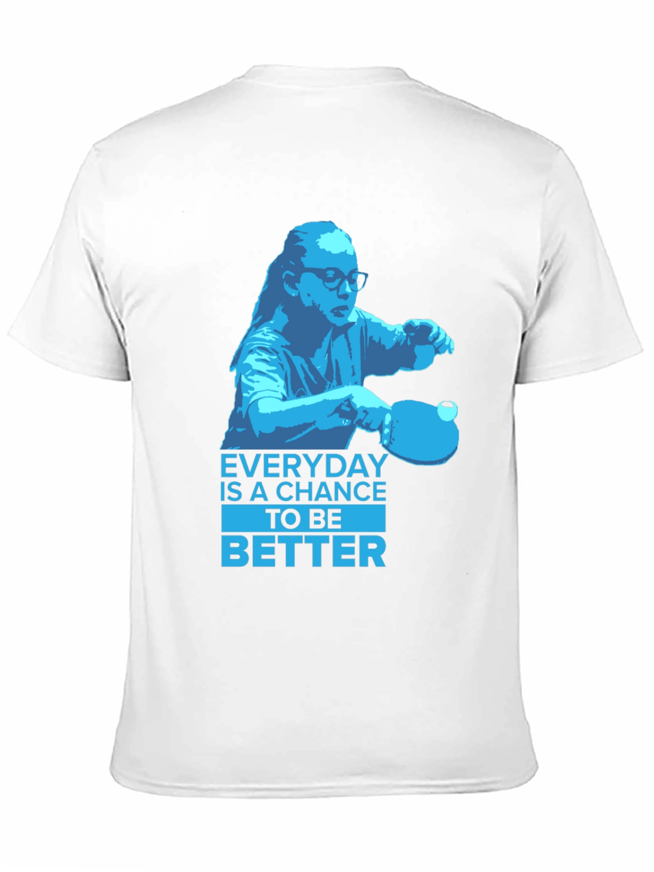 Everyday is a Chance T-Shirt