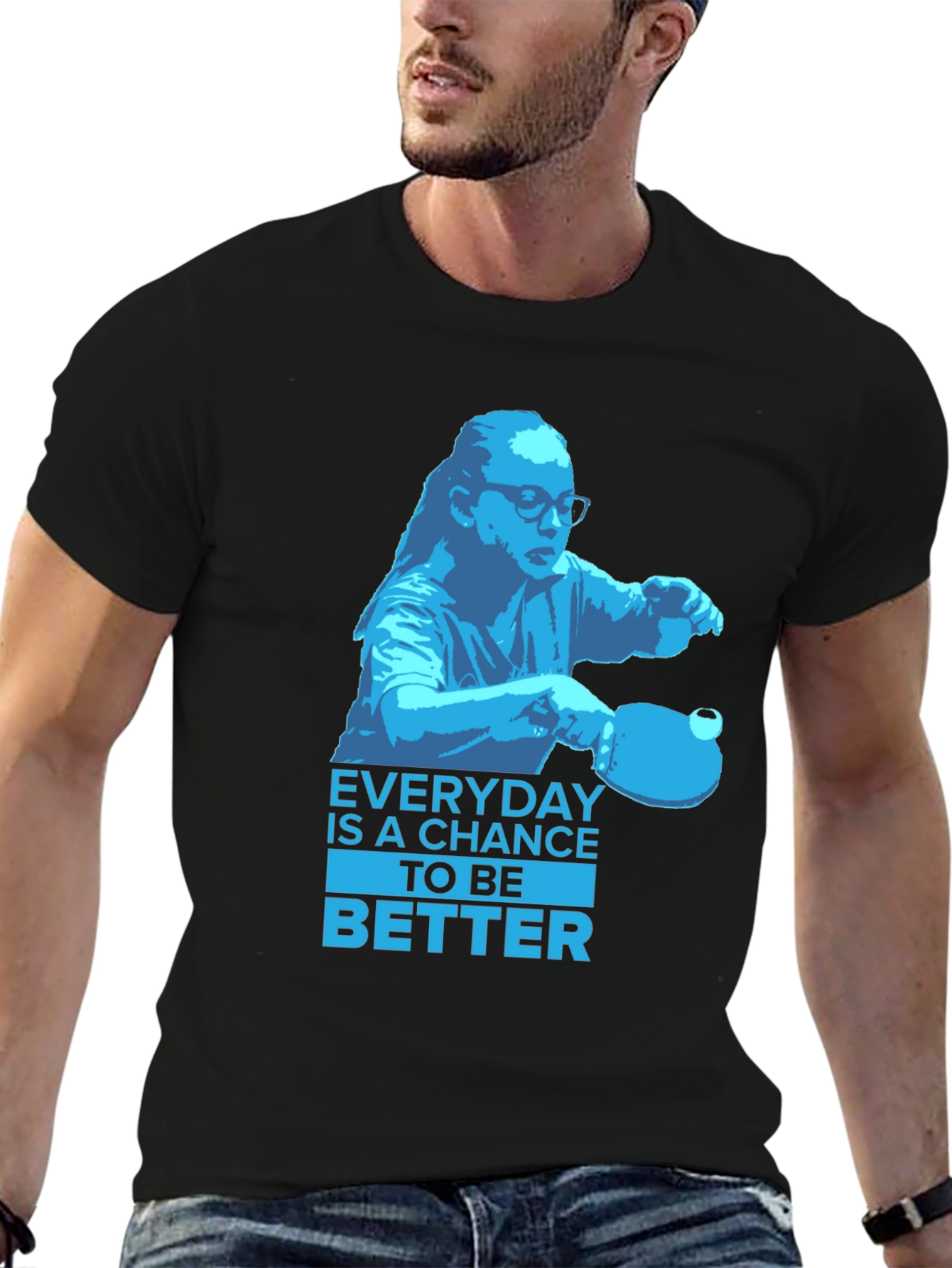 Everyday is a Chance T-Shirt