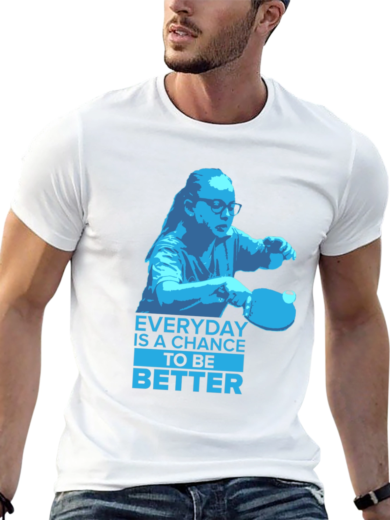 Everyday is a Chance T-Shirt