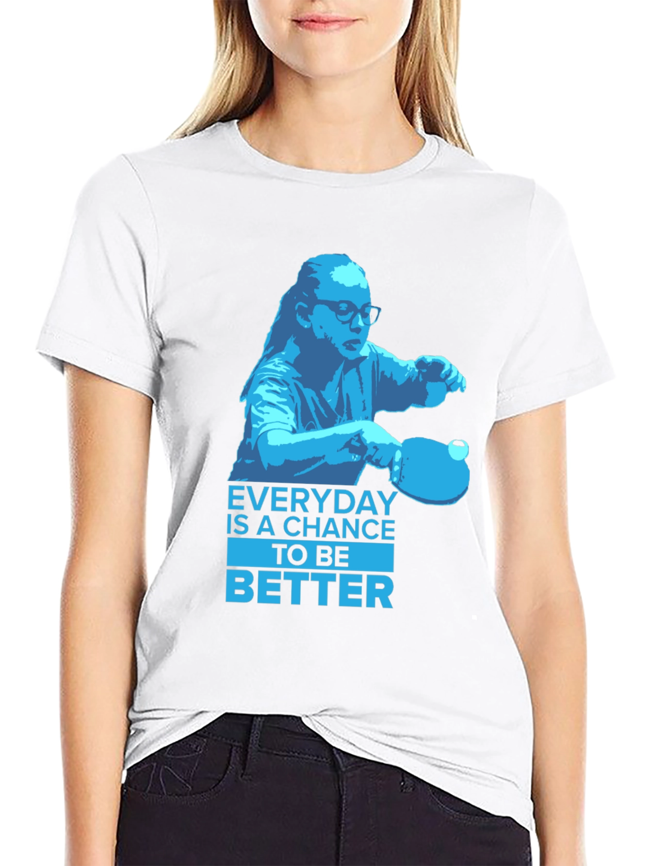 Everyday is a Chance T-Shirt