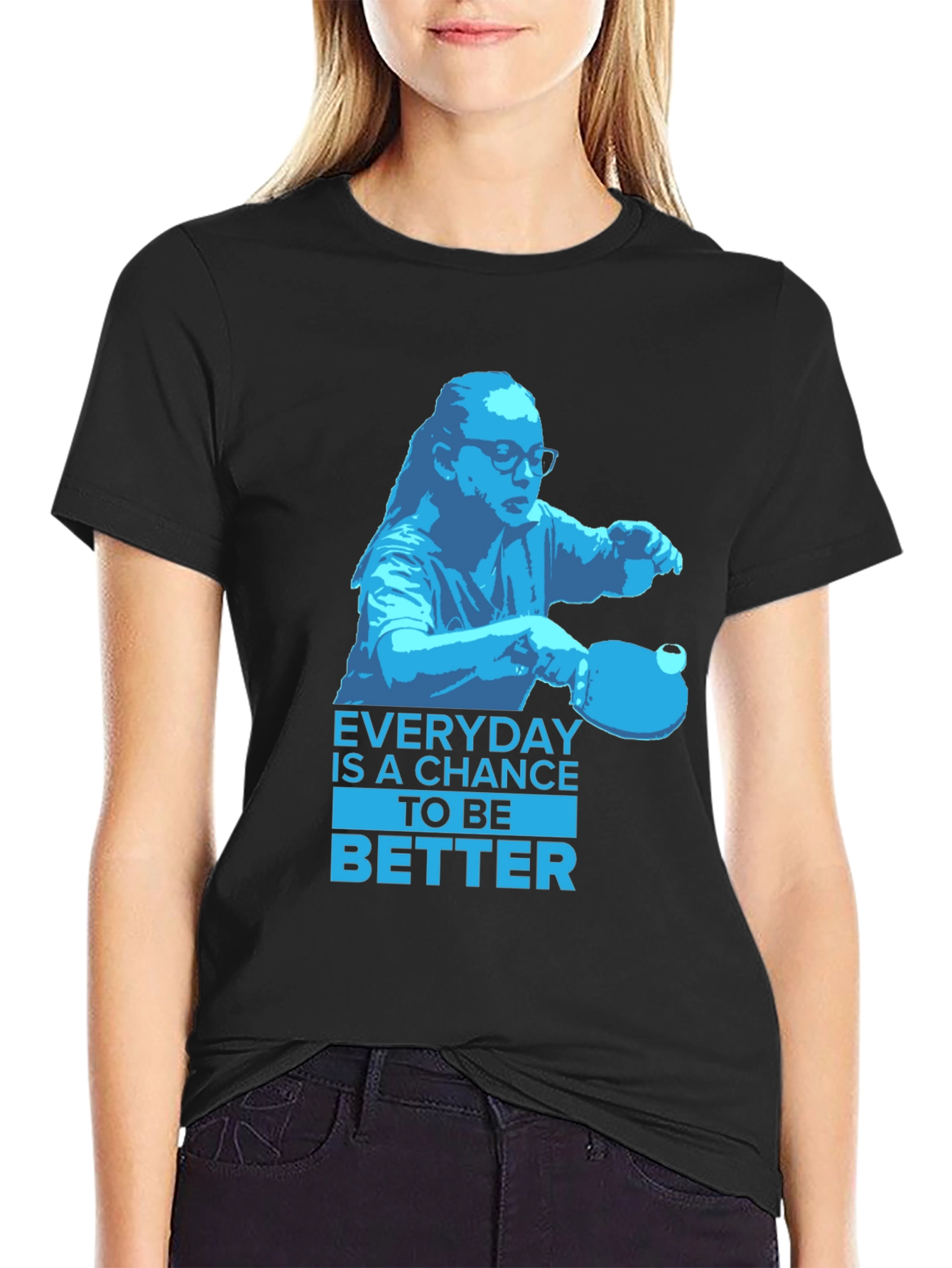 Everyday is a Chance T-Shirt