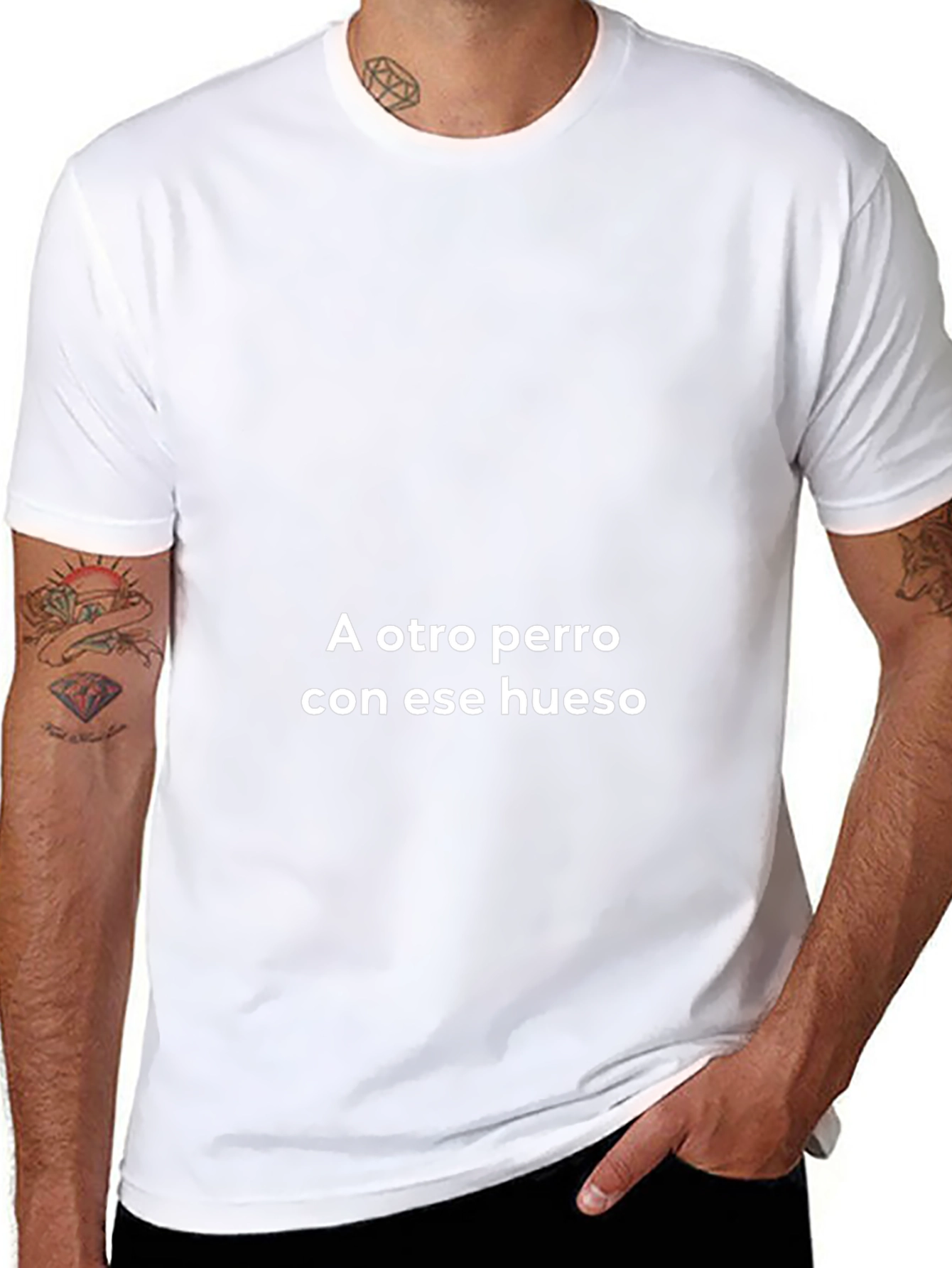 A Otro Perro Con Ese Hueso T-Shirt