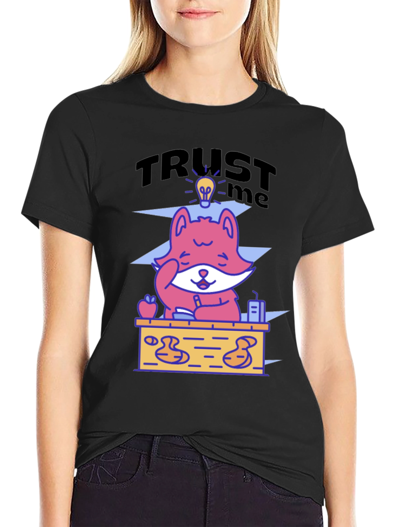 Trust Me I Have an Idea T-Shirt