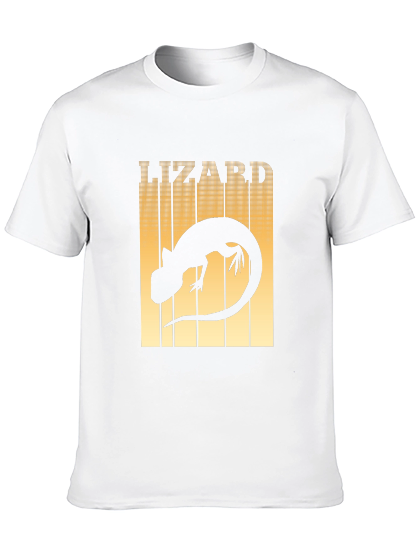 Lizard Graphic T-Shirt - Reptile Lover Tee