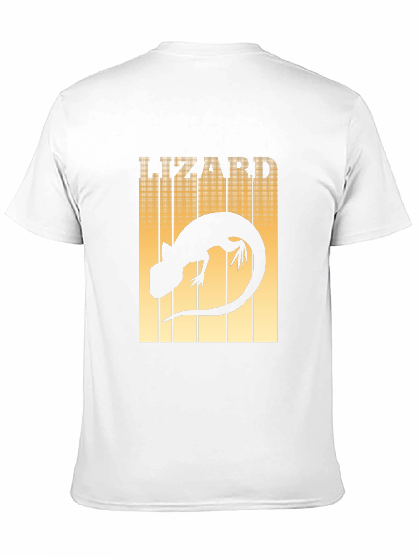 Lizard Graphic T-Shirt - Reptile Lover Tee