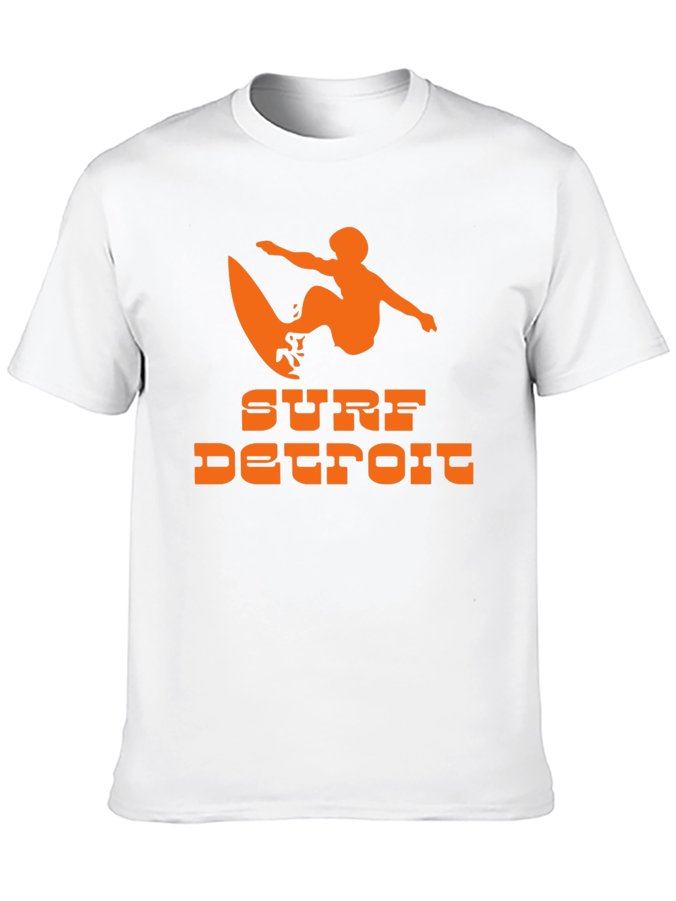 Surf Detroit Graphic Tee