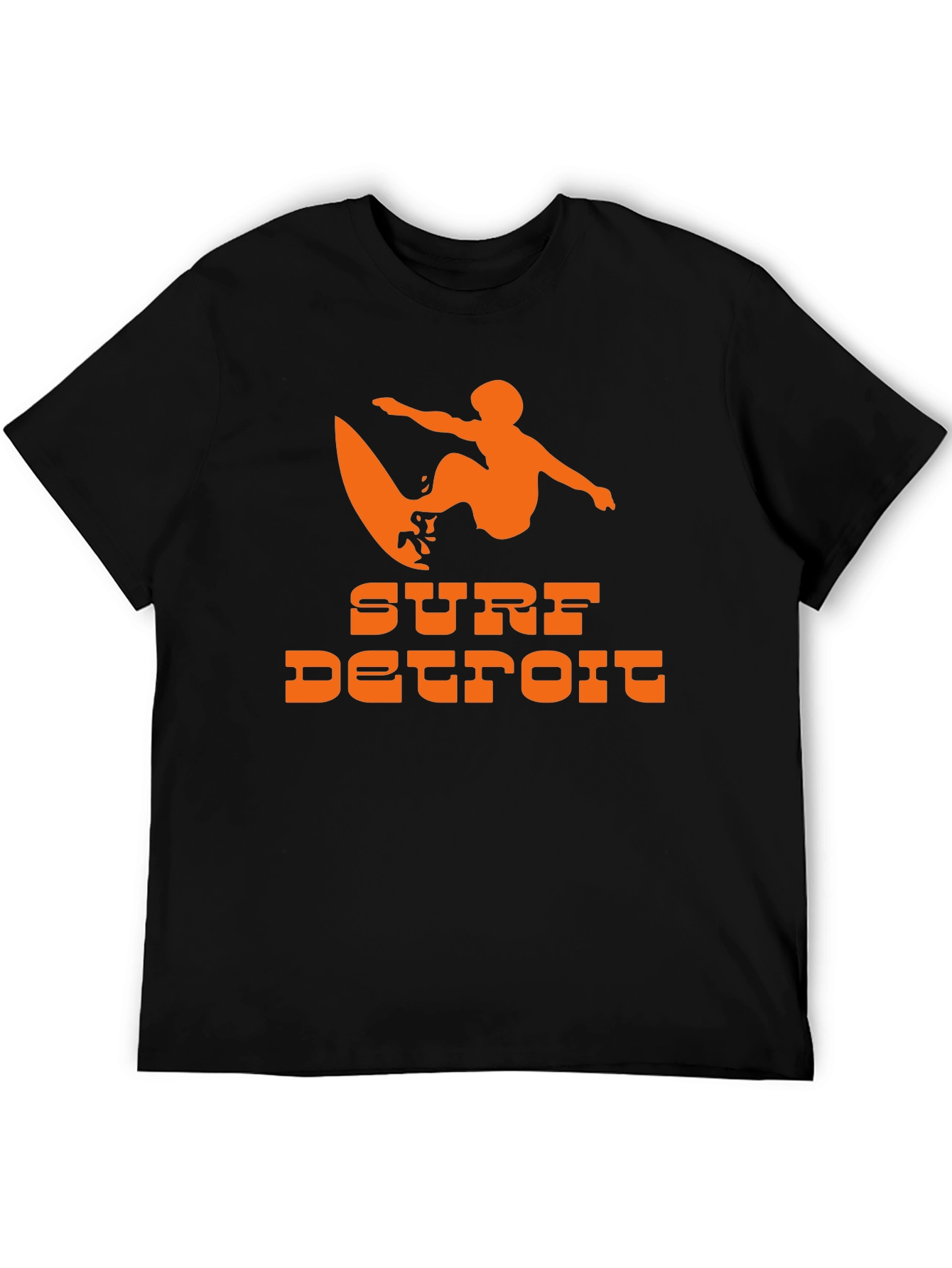 Surf Detroit Graphic Tee