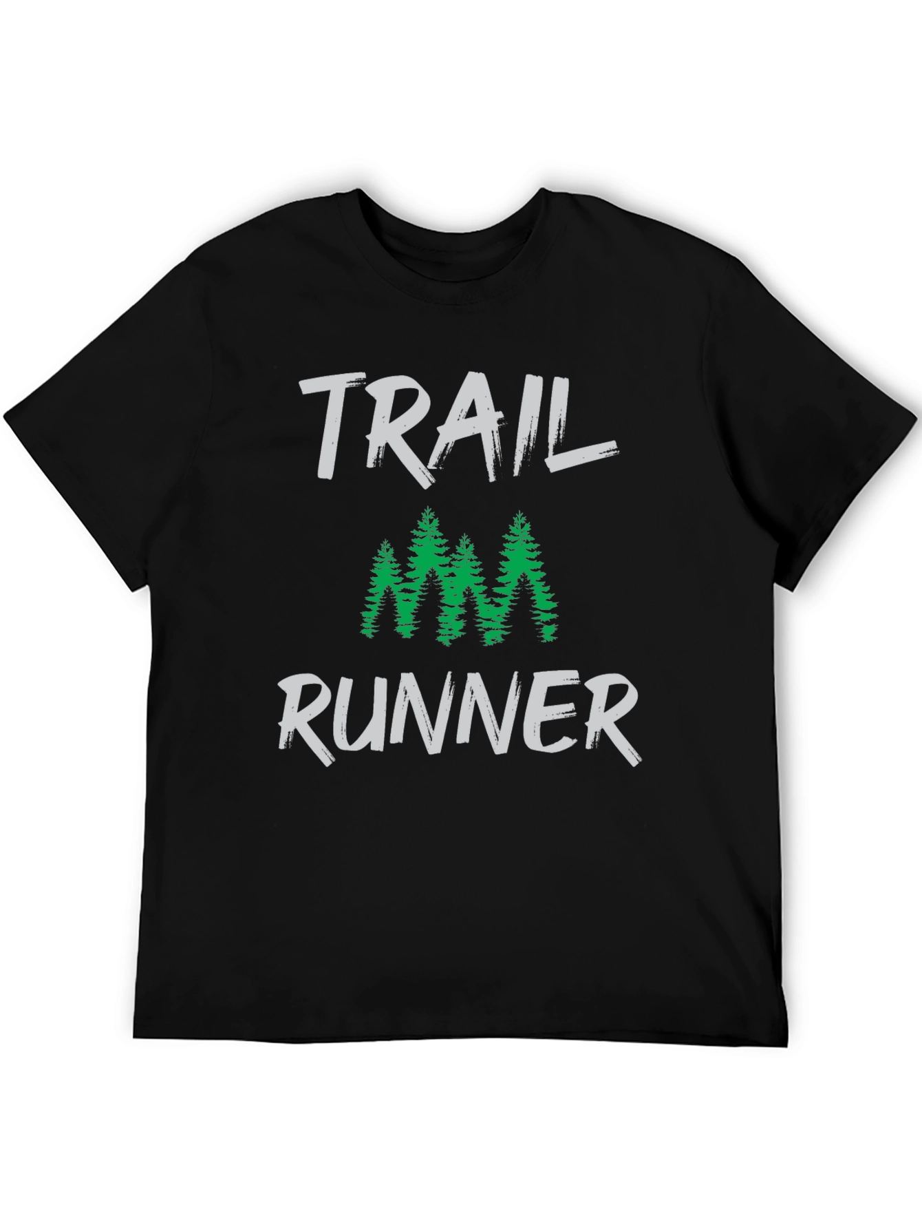 Trail Runner T-Shirt - Outdoor Adventure