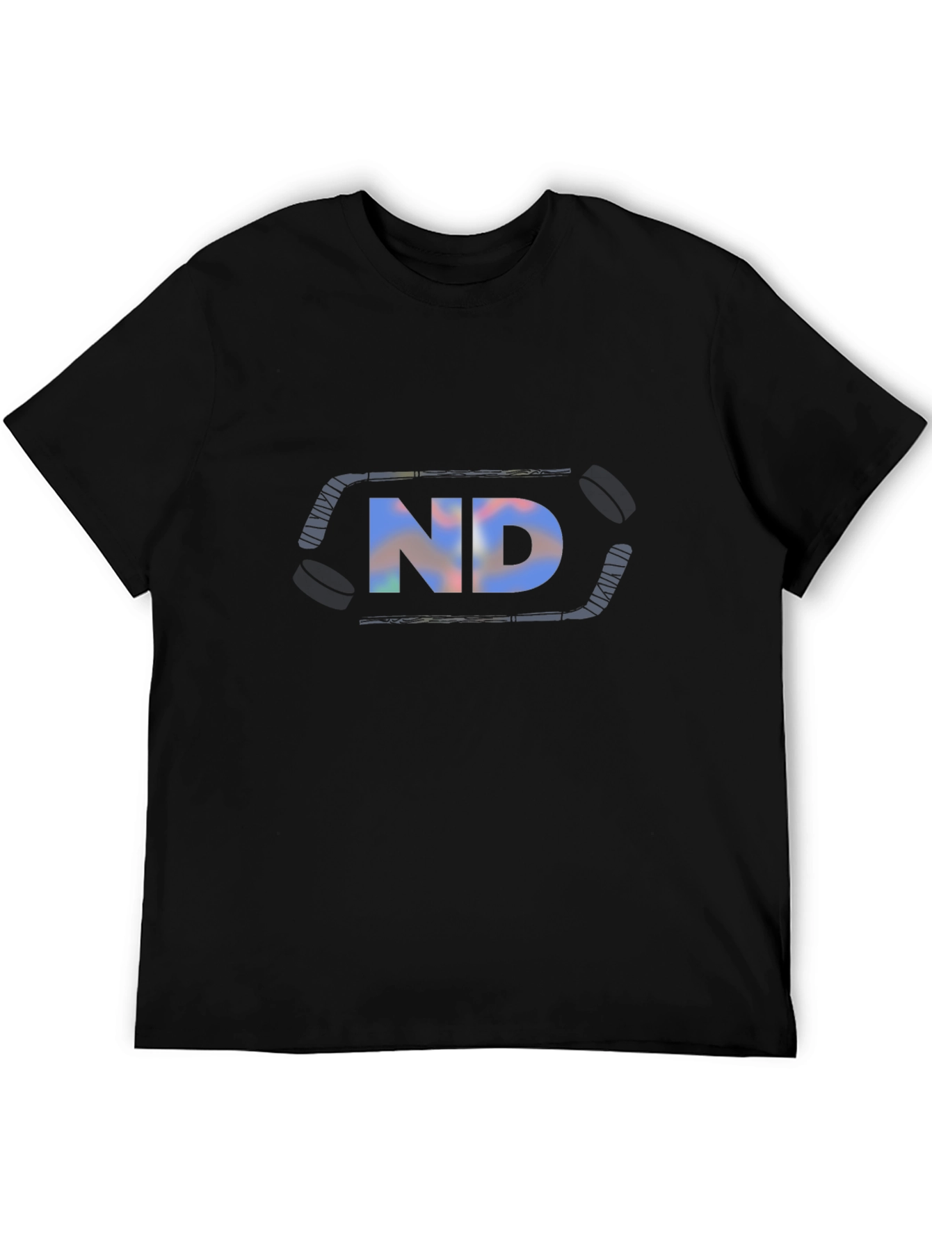 ND Hockey Graphic T-Shirt