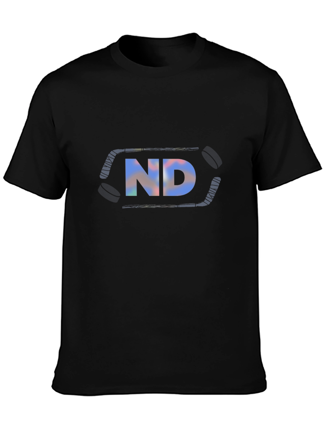 ND Hockey Graphic T-Shirt