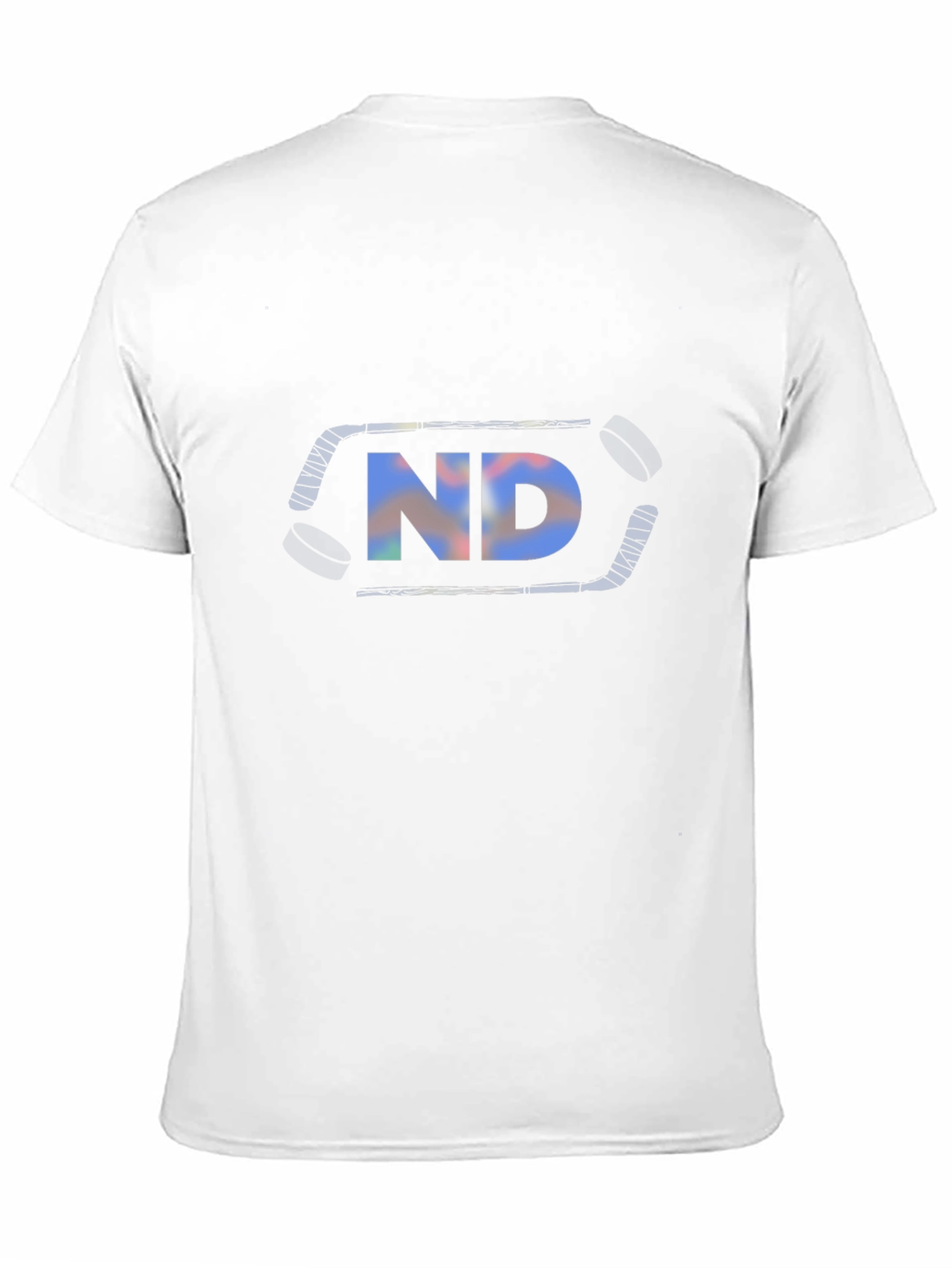 ND Hockey Graphic T-Shirt