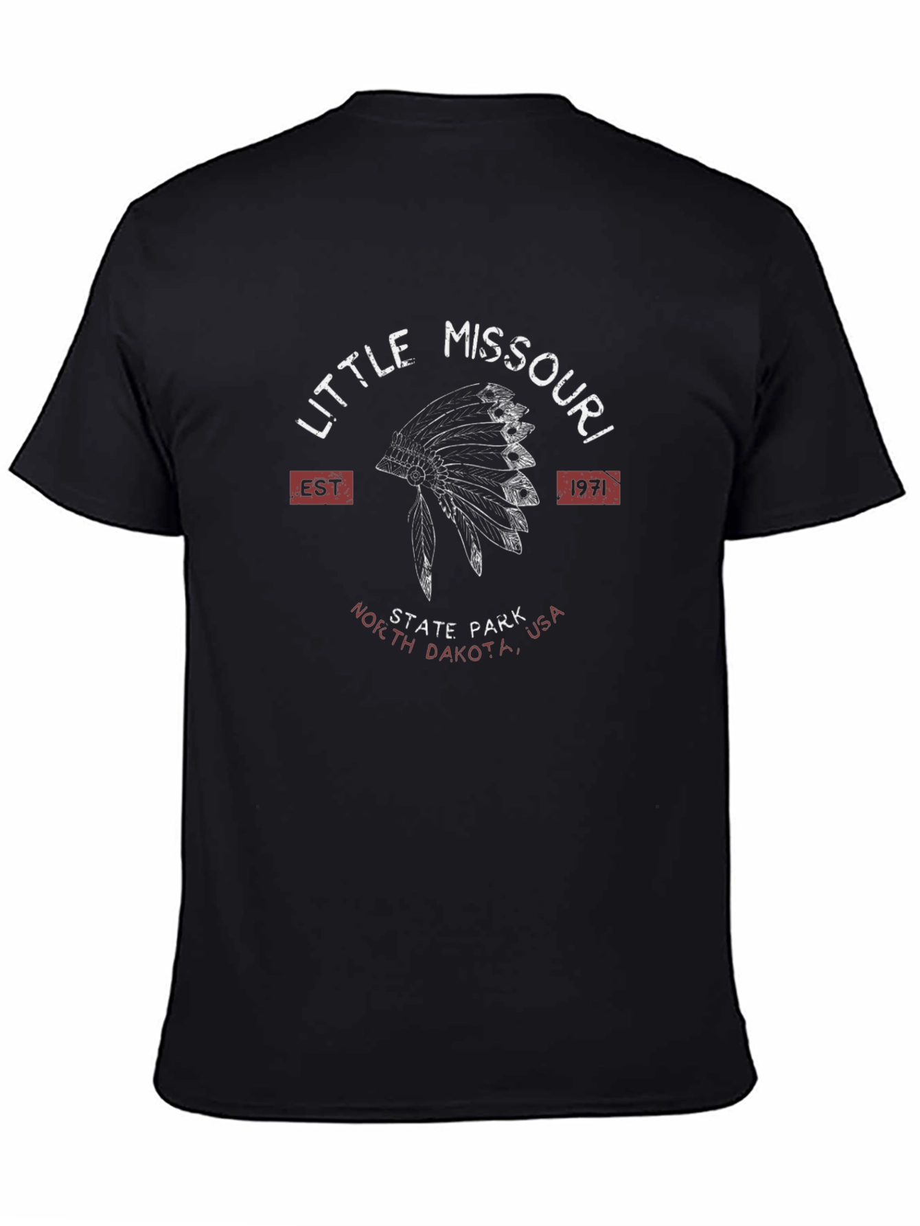 Little Missouri State Park T-Shirt