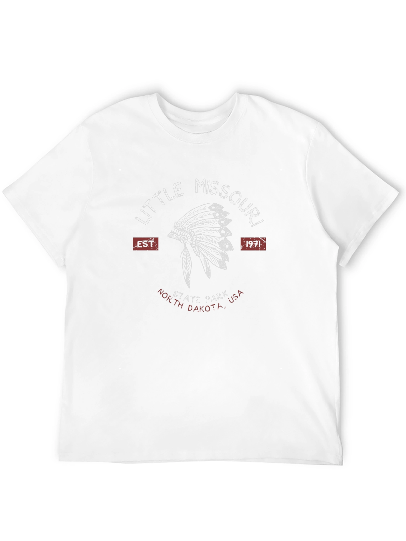 Little Missouri State Park T-Shirt