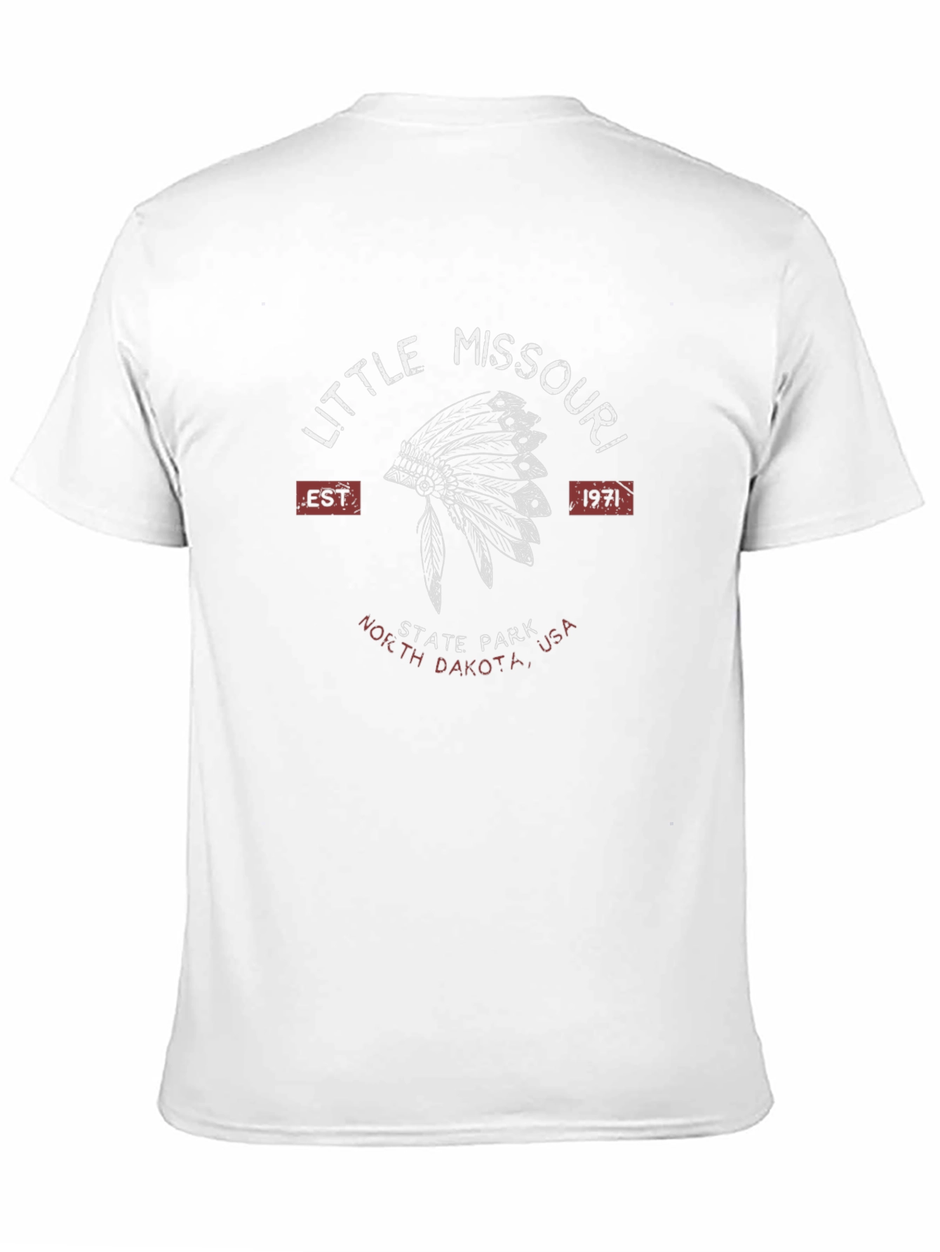 Little Missouri State Park T-Shirt