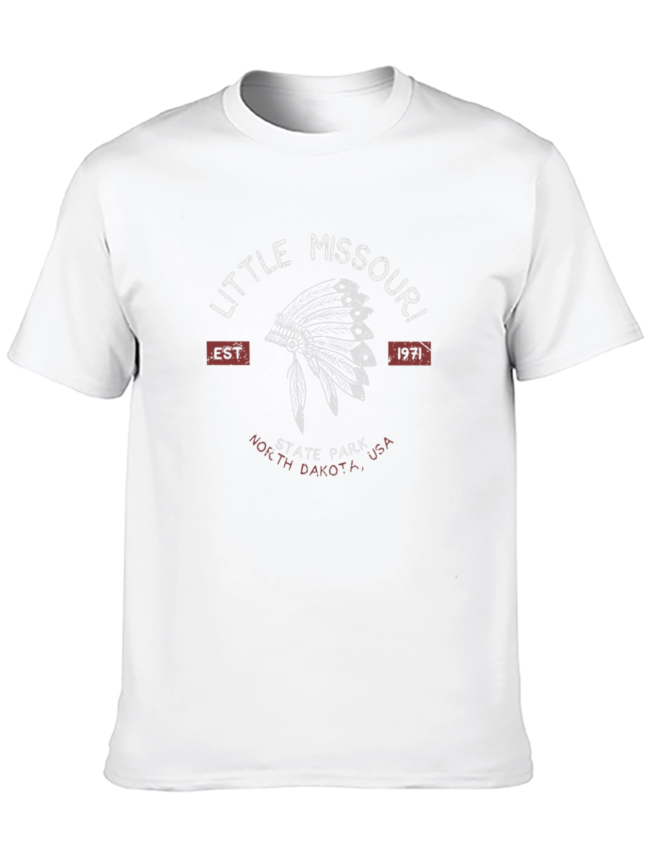 Little Missouri State Park T-Shirt