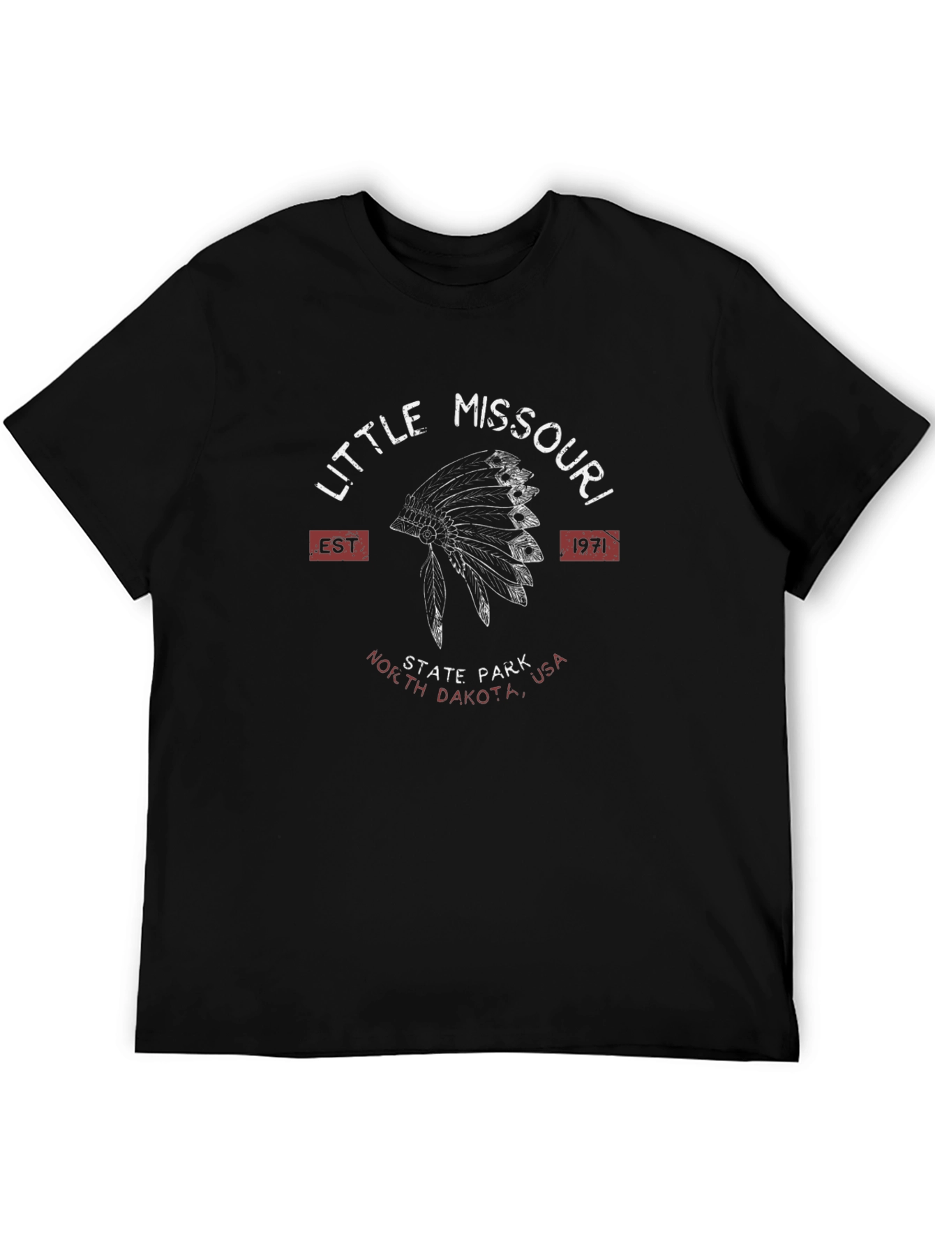 Little Missouri State Park T-Shirt