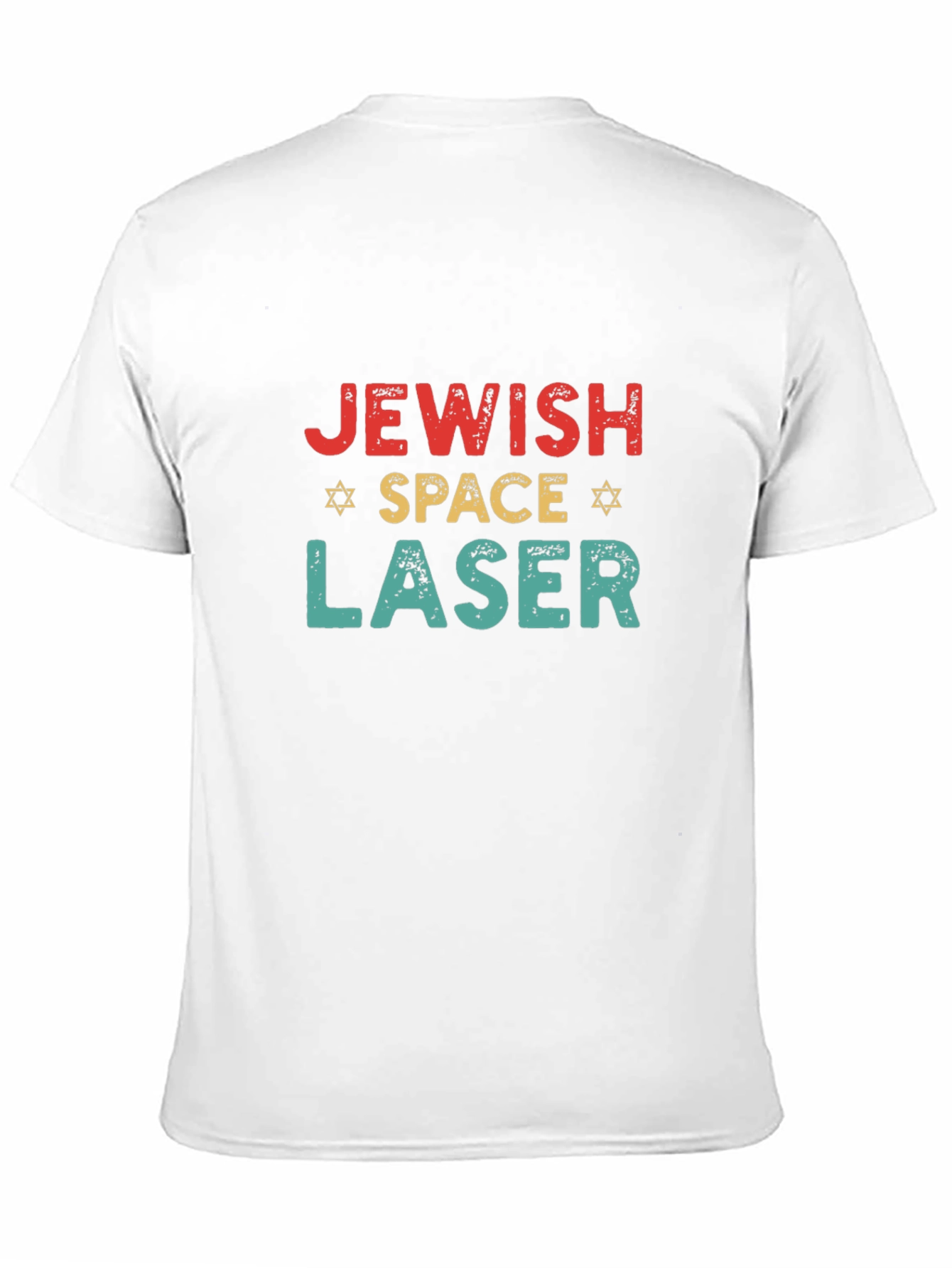 Jewish Space Laser T-Shirt Funny Conspiracy Tee