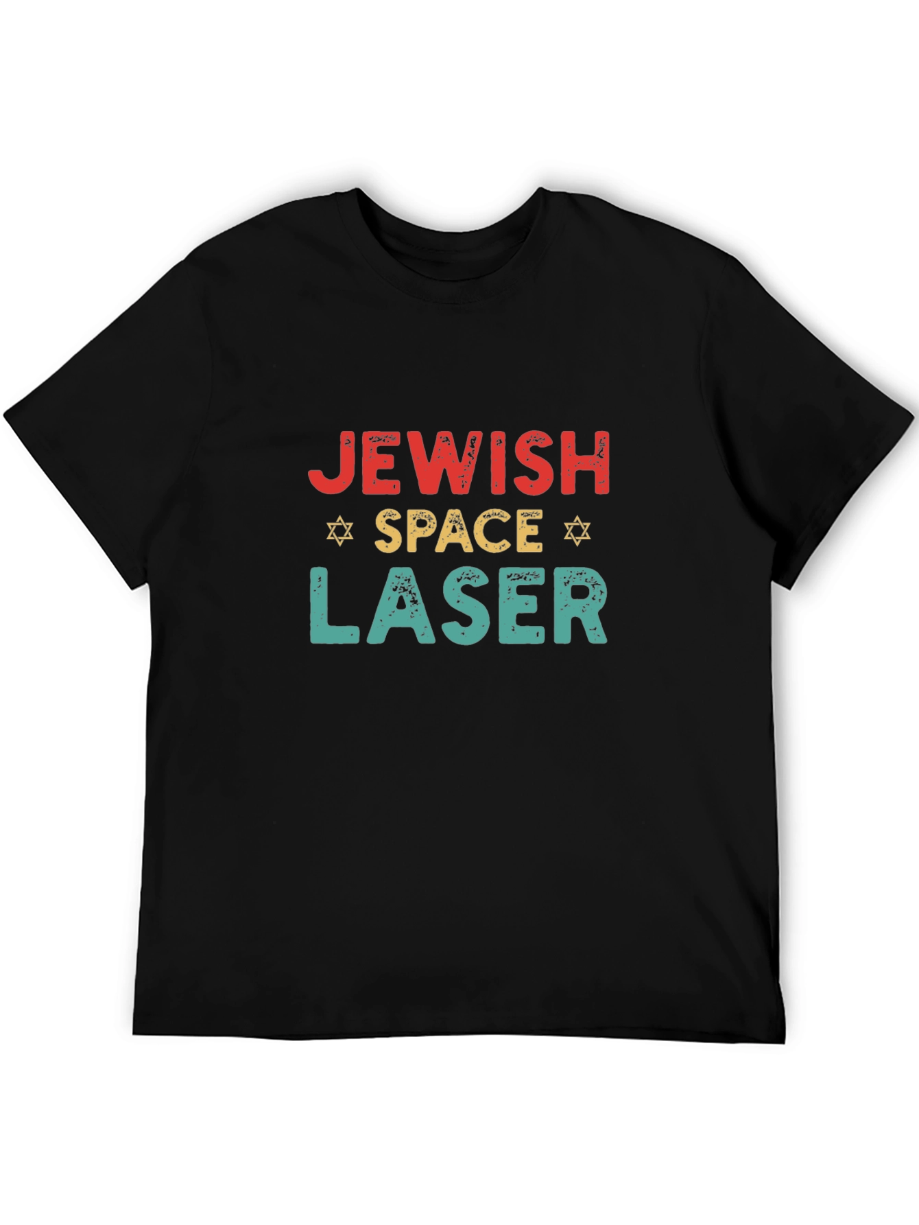Jewish Space Laser T-Shirt Funny Conspiracy Tee