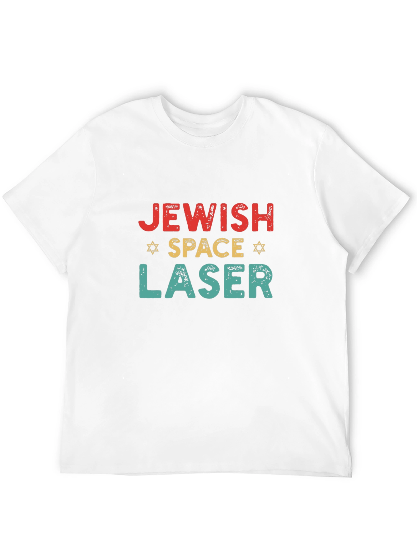 Jewish Space Laser T-Shirt Funny Conspiracy Tee