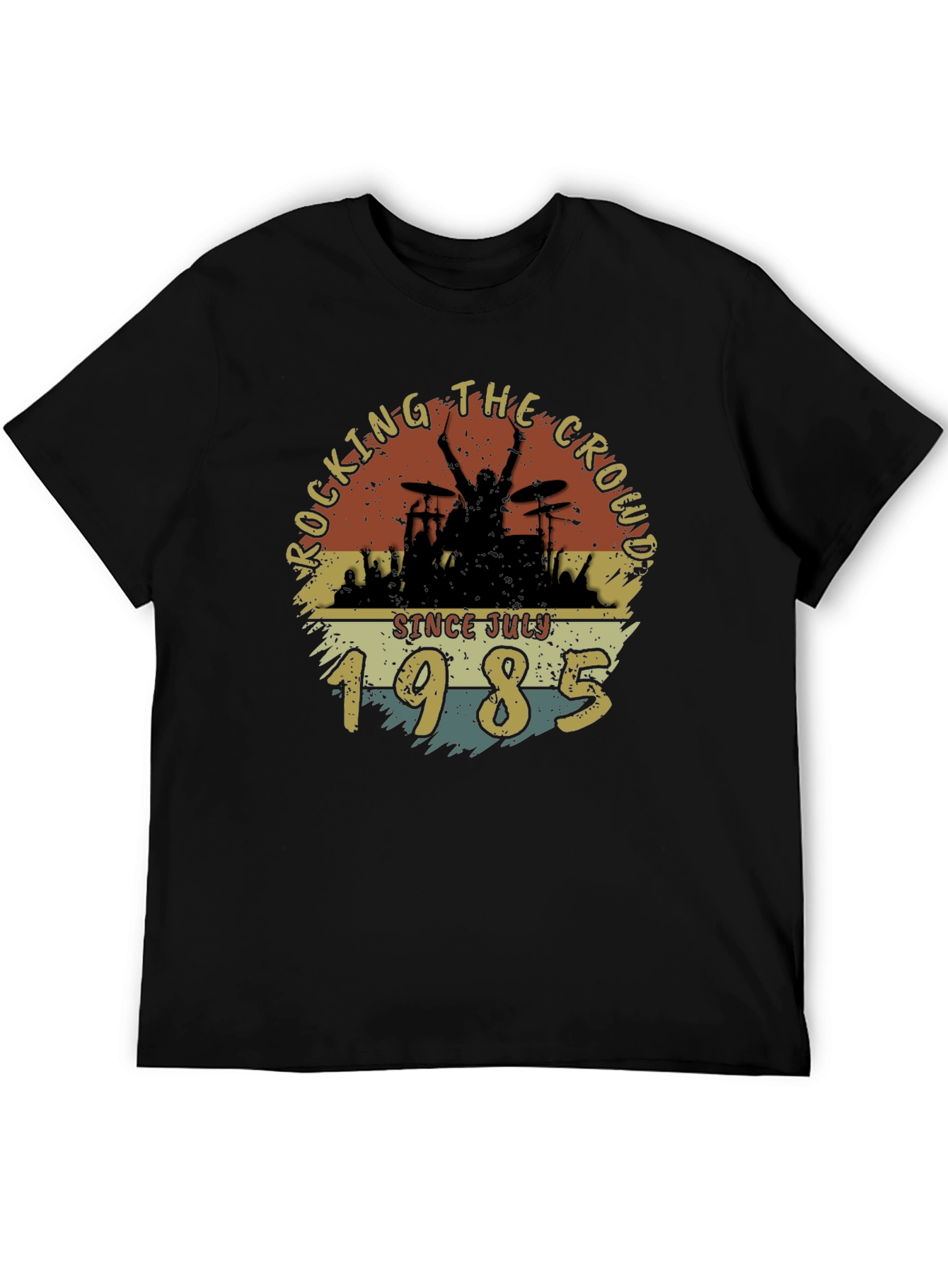 Rocking Since 1985 T-Shirt