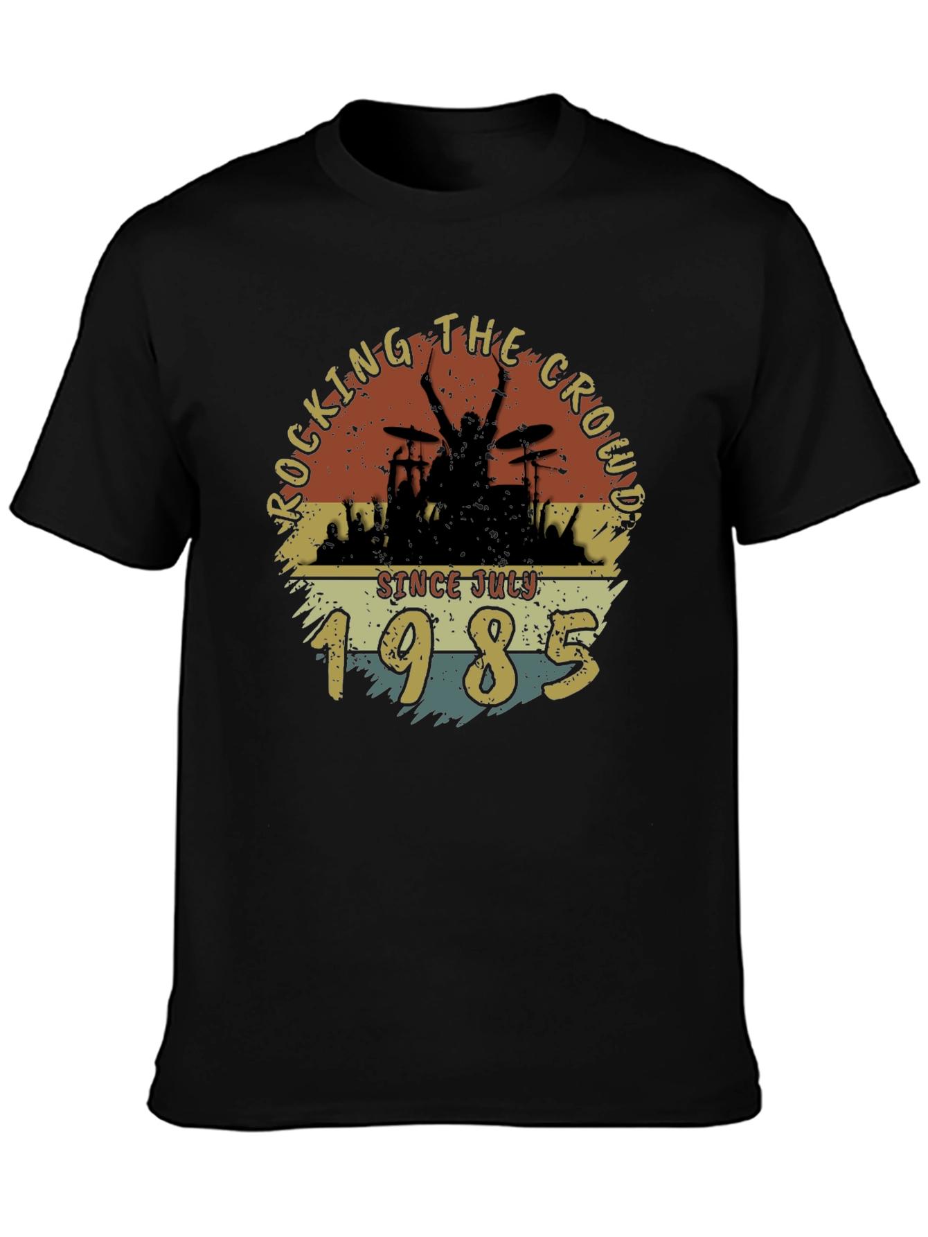 Rocking Since 1985 T-Shirt