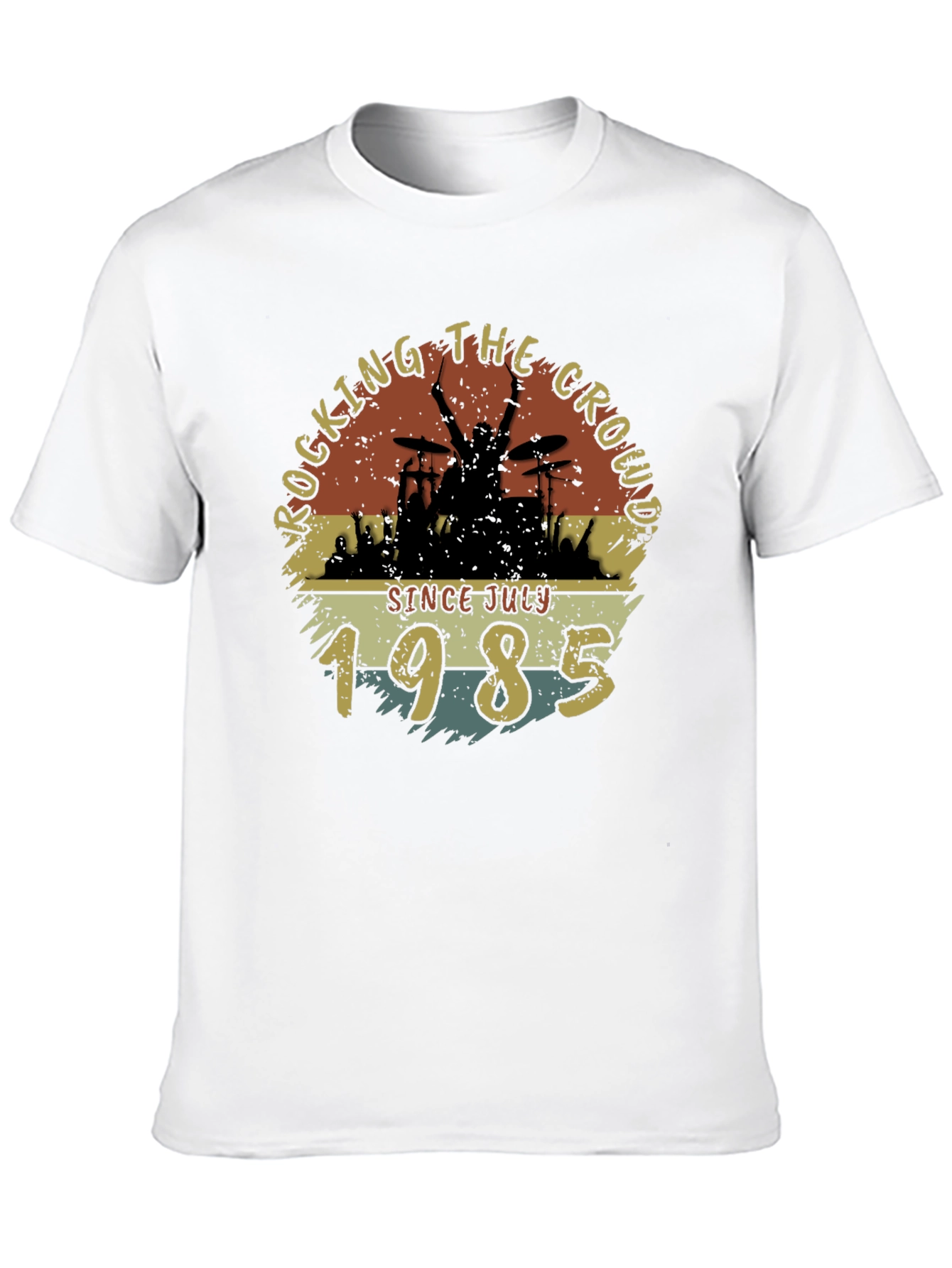 Rocking Since 1985 T-Shirt