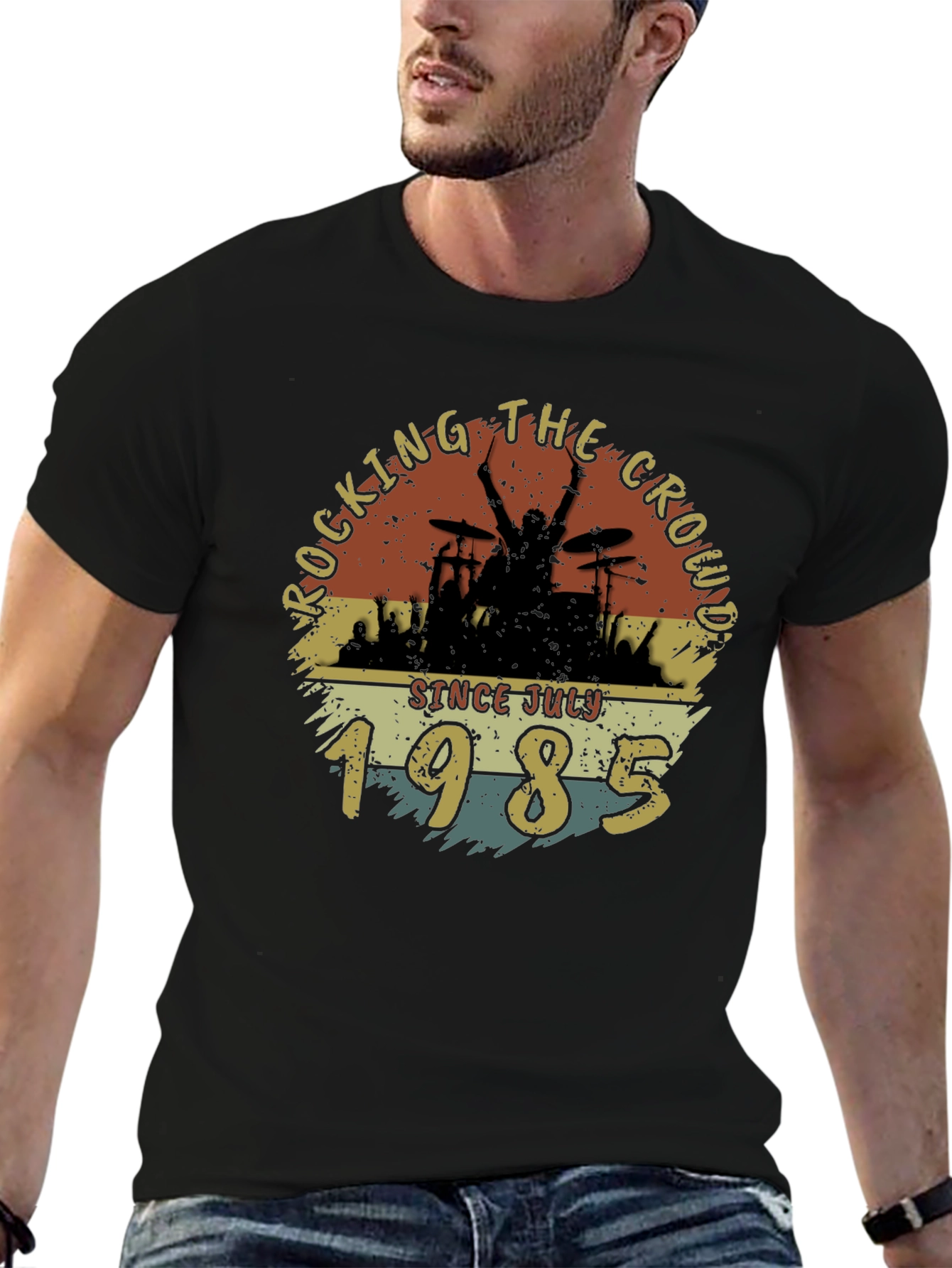 Rocking Since 1985 T-Shirt