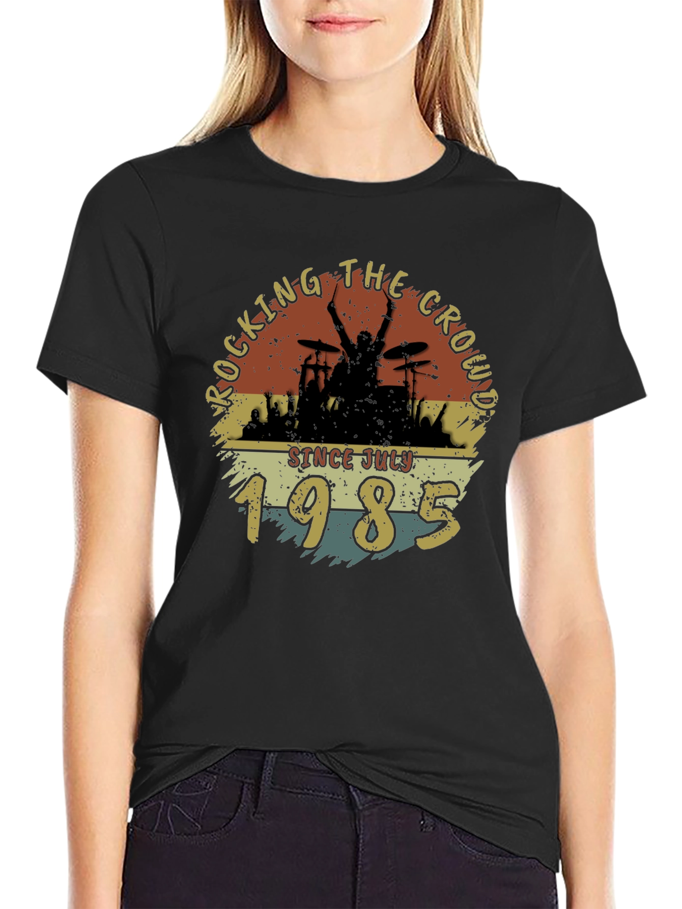 Rocking Since 1985 T-Shirt