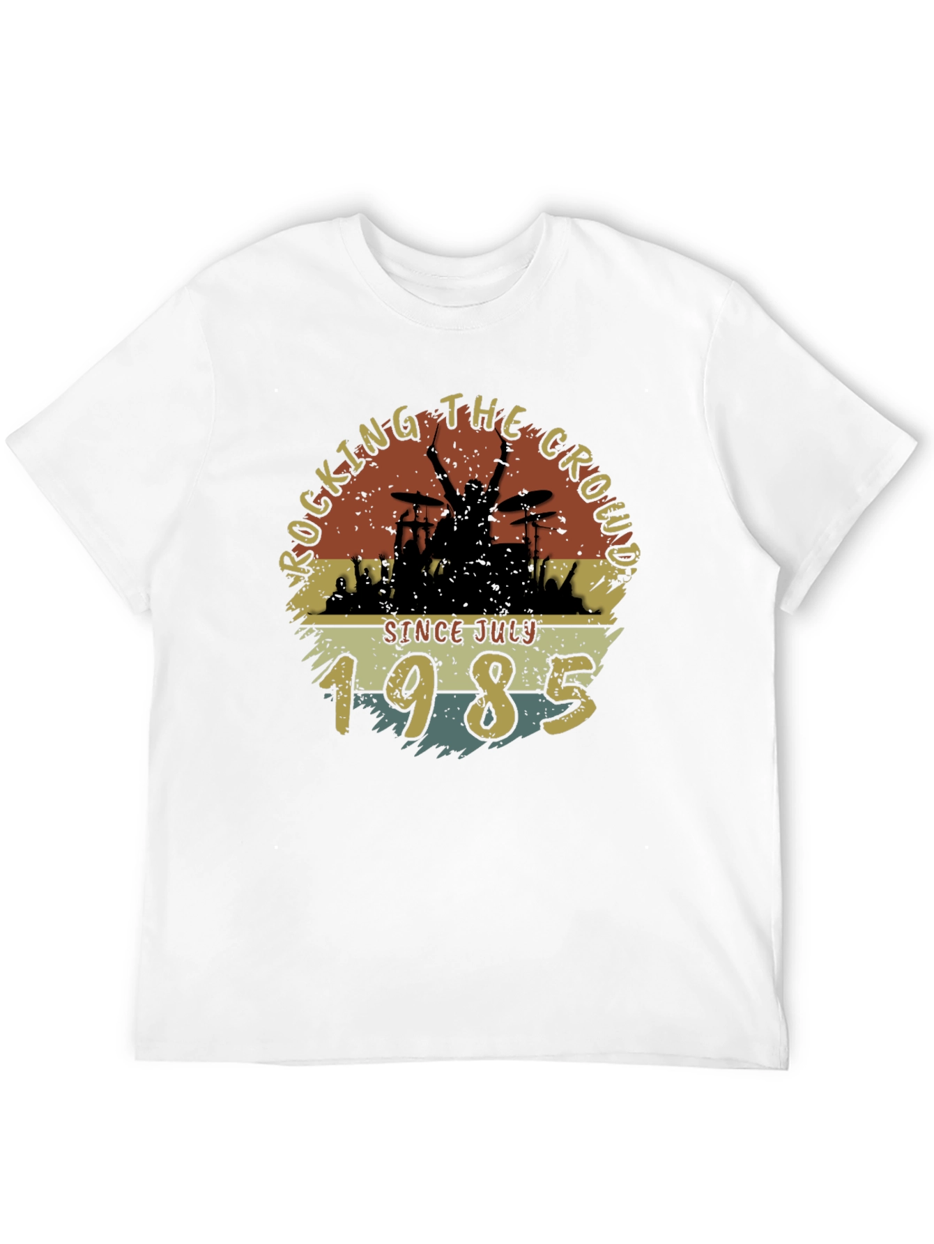 Rocking Since 1985 T-Shirt