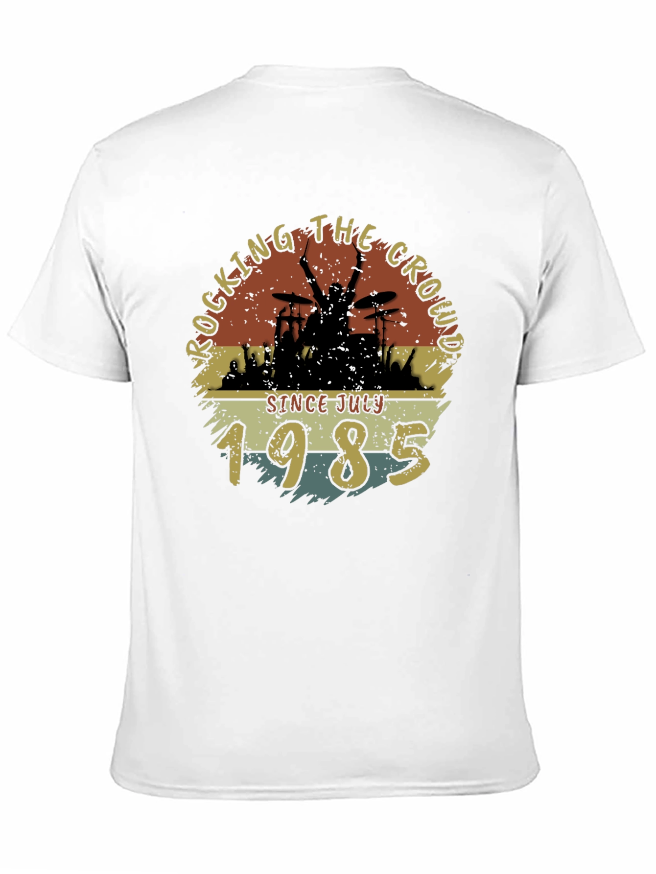 Rocking Since 1985 T-Shirt