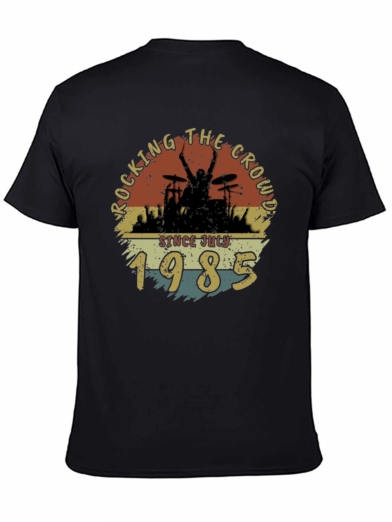 Rocking Since 1985 T-Shirt