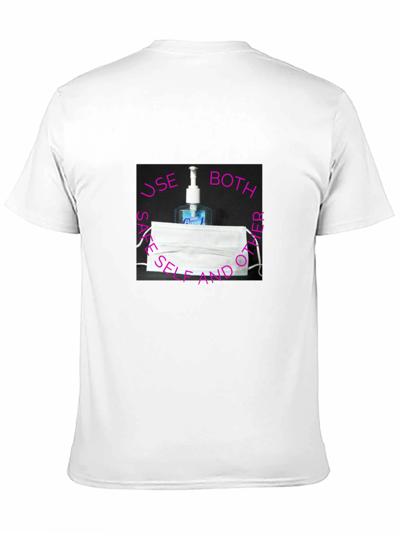 Safety First Graphic Tee