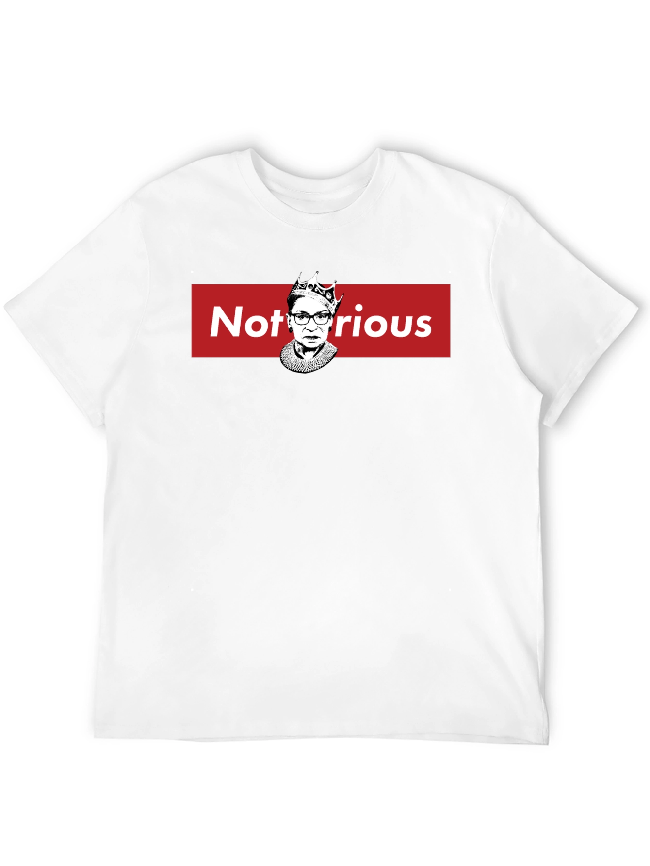 Notorious RBG T-Shirt - Supreme Style