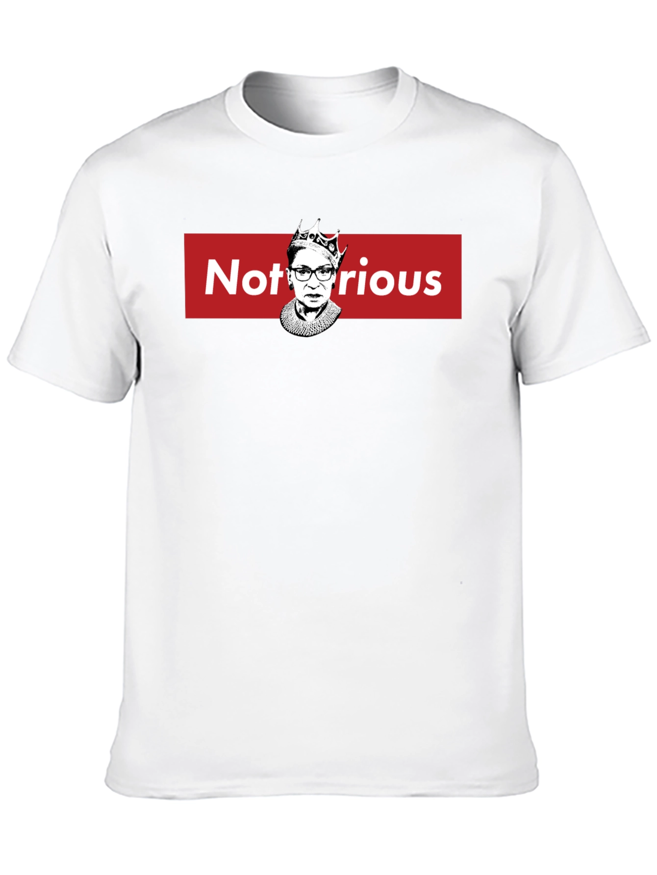 Notorious RBG T-Shirt - Supreme Style