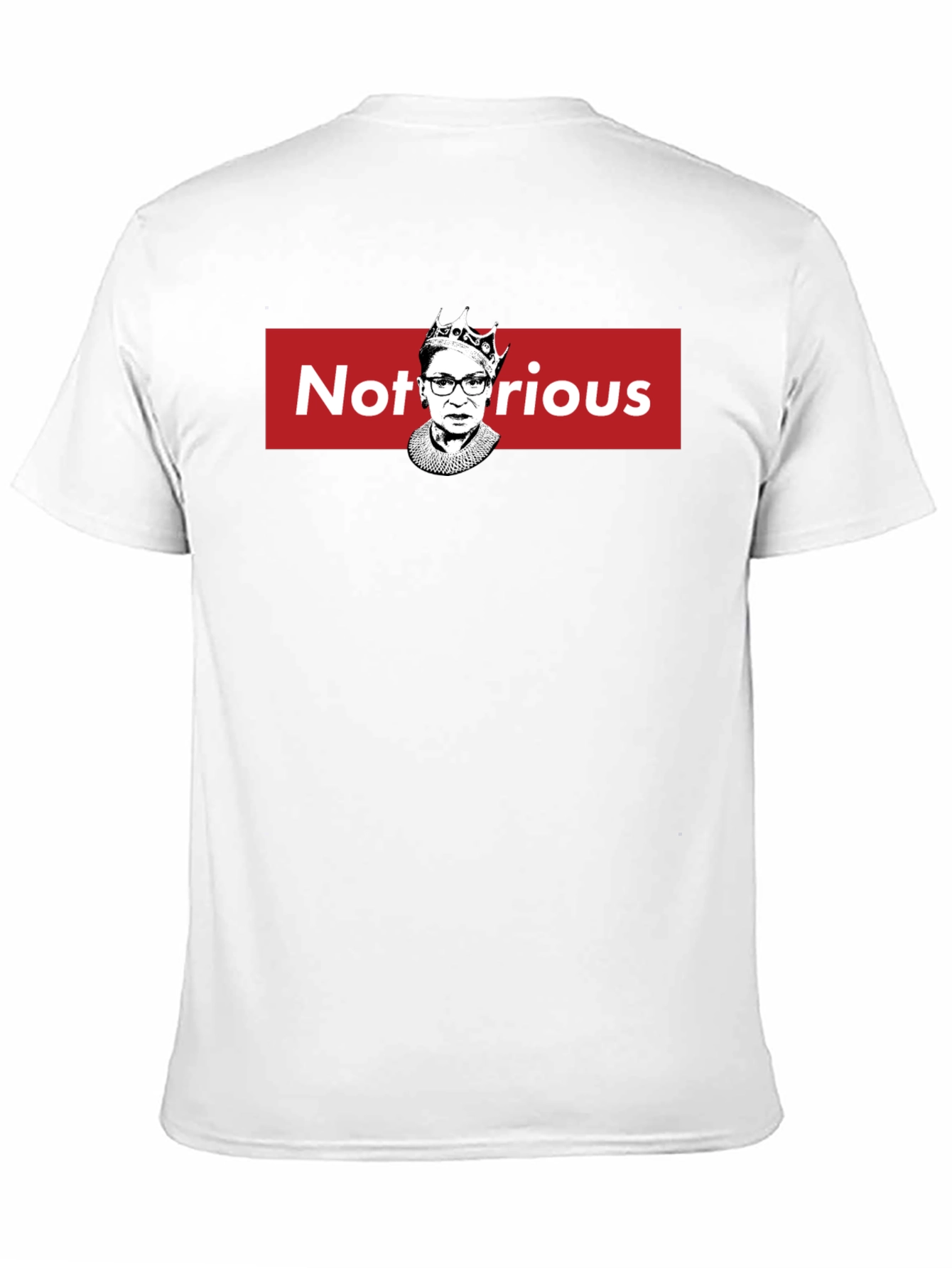 Notorious RBG T-Shirt - Supreme Style