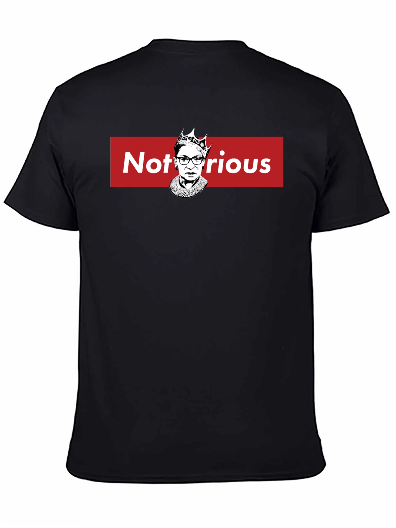 Notorious RBG T-Shirt - Supreme Style