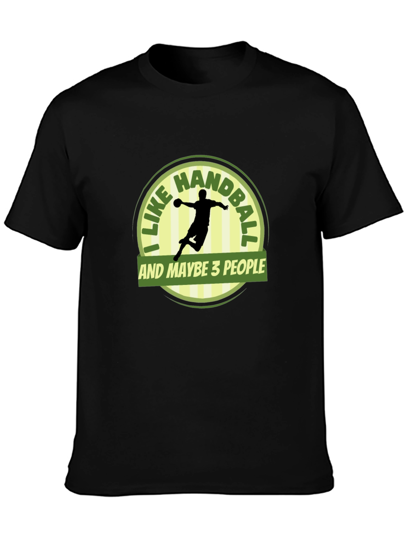 Handball Lover T-Shirt - Funny Sports Tee