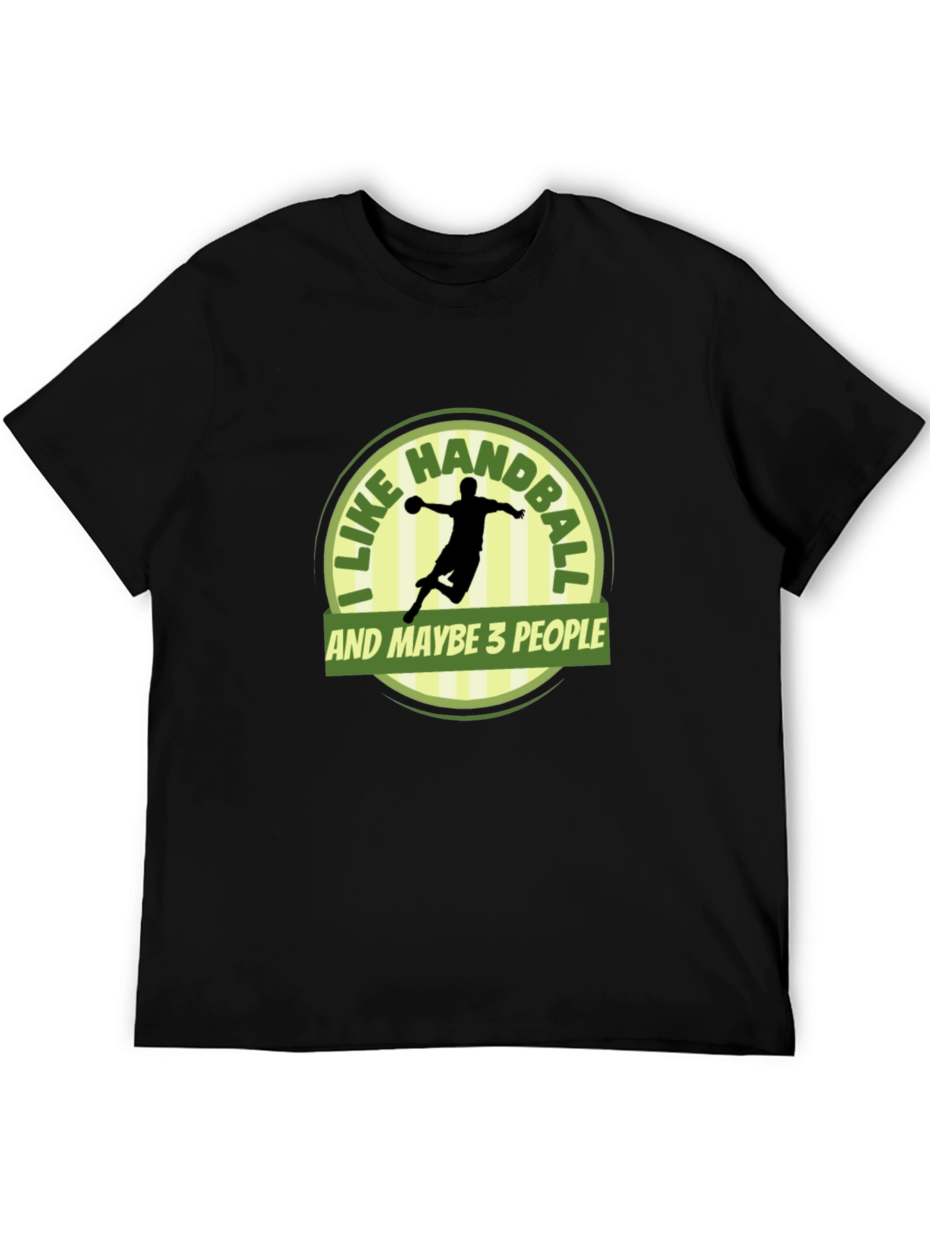 Handball Lover T-Shirt - Funny Sports Tee