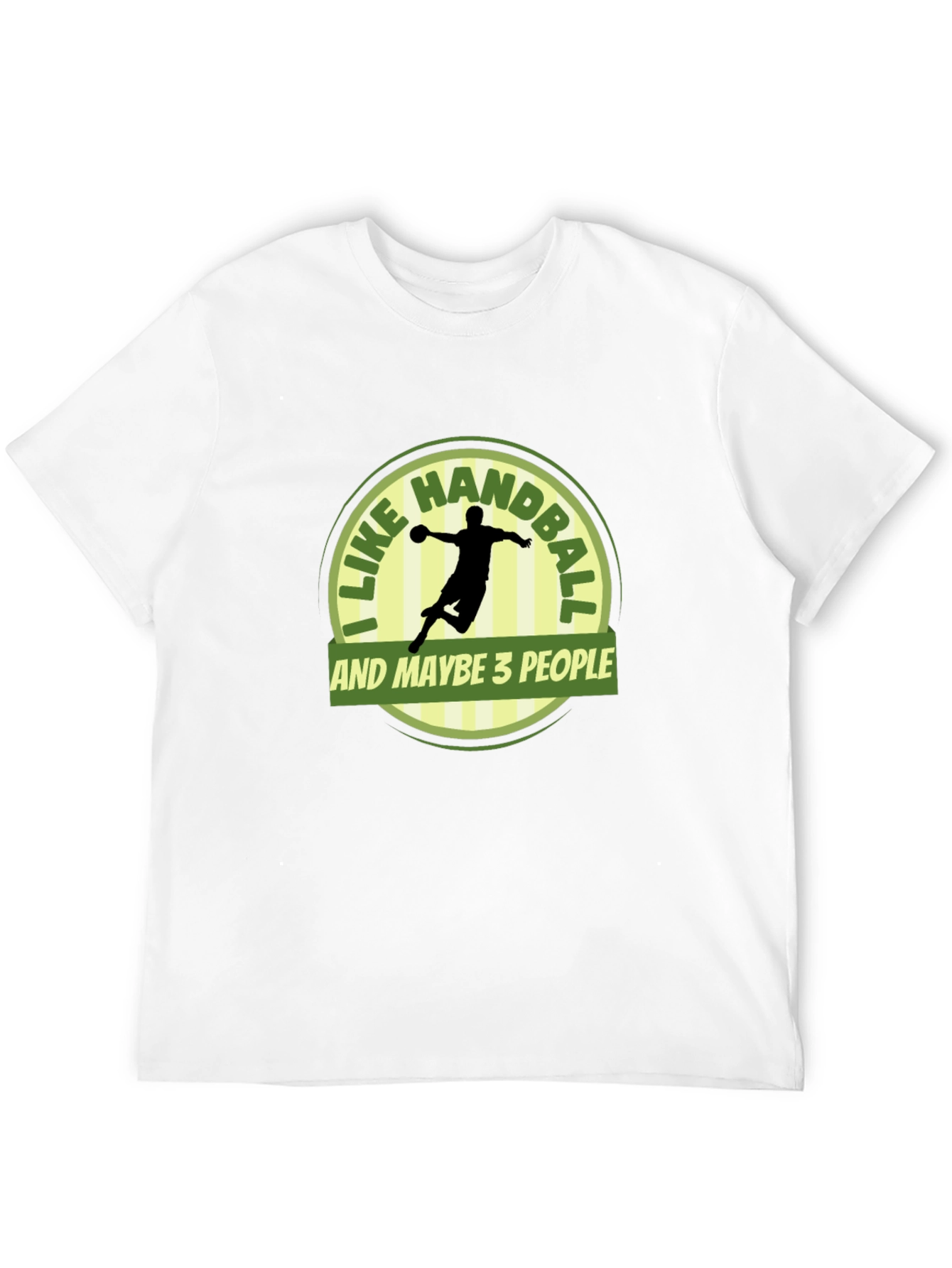 Handball Lover T-Shirt - Funny Sports Tee