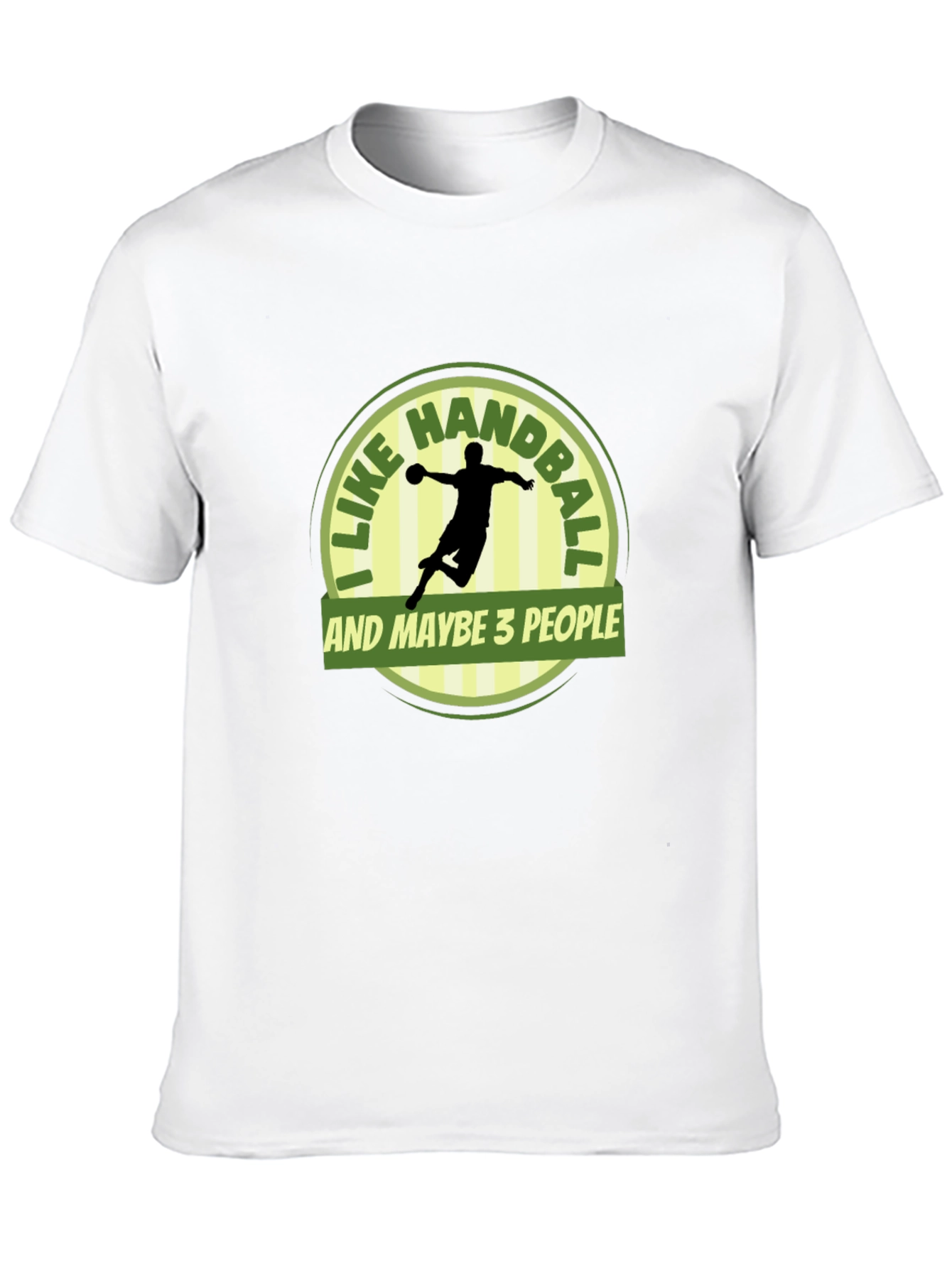 Handball Lover T-Shirt - Funny Sports Tee