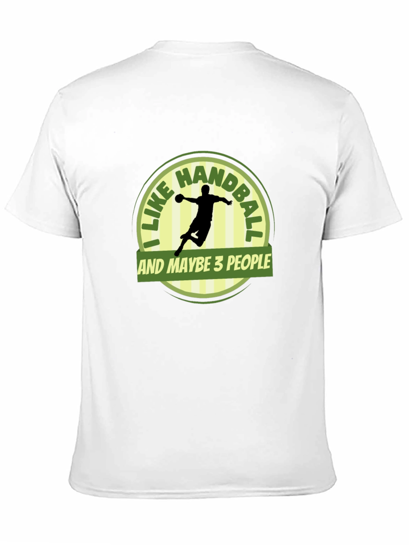 Handball Lover T-Shirt - Funny Sports Tee