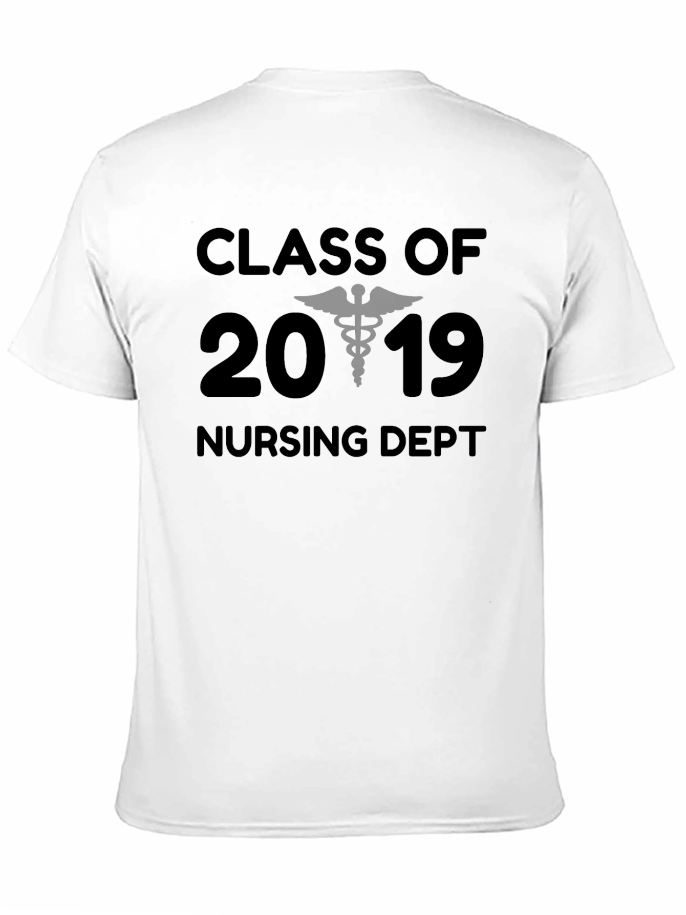 Class of 2019 Nursing Dept T-Shirt