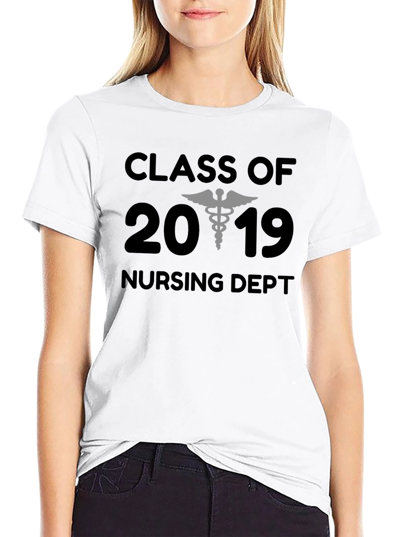 Class of 2019 Nursing Dept T-Shirt