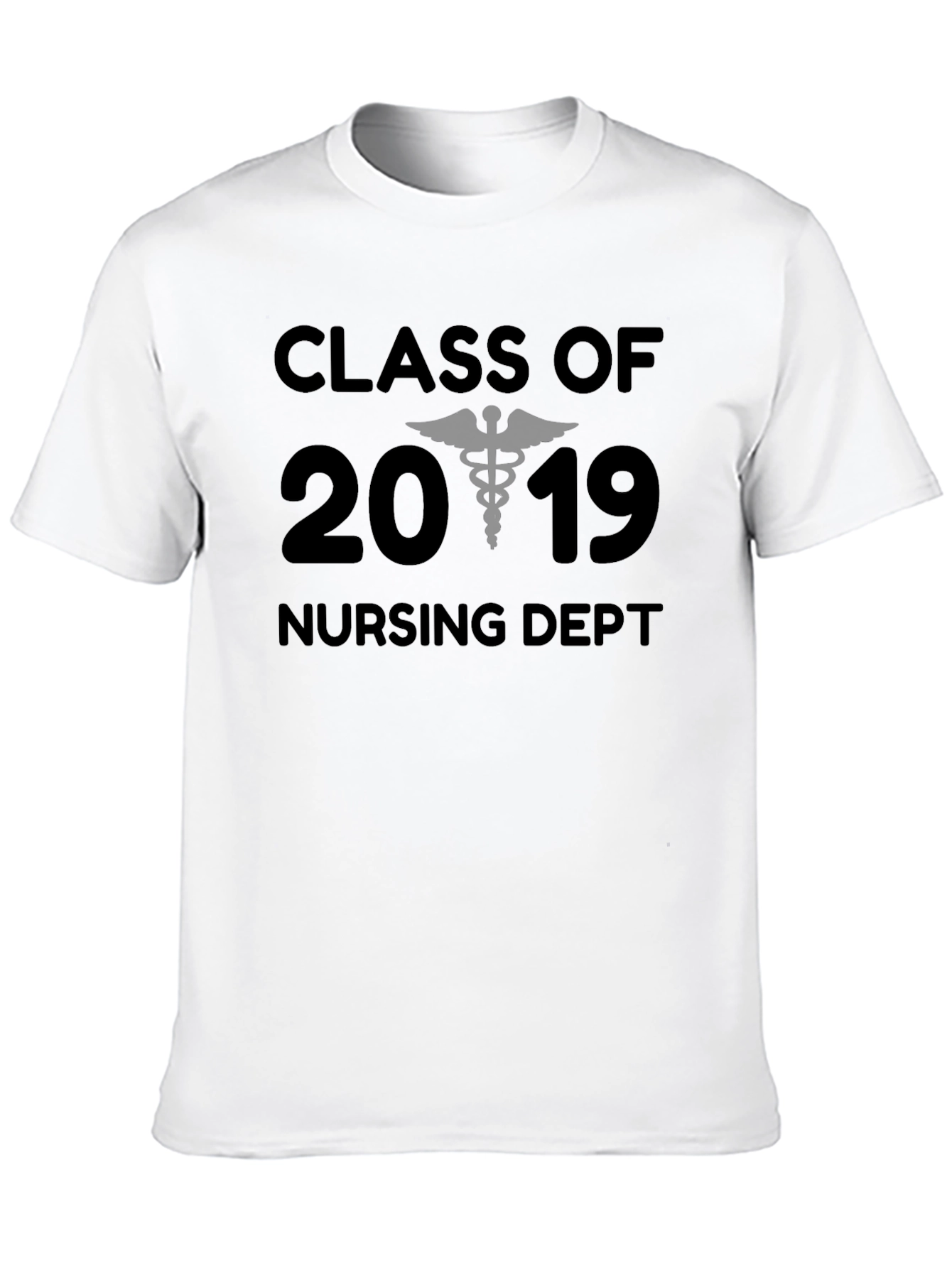 Class of 2019 Nursing Dept T-Shirt