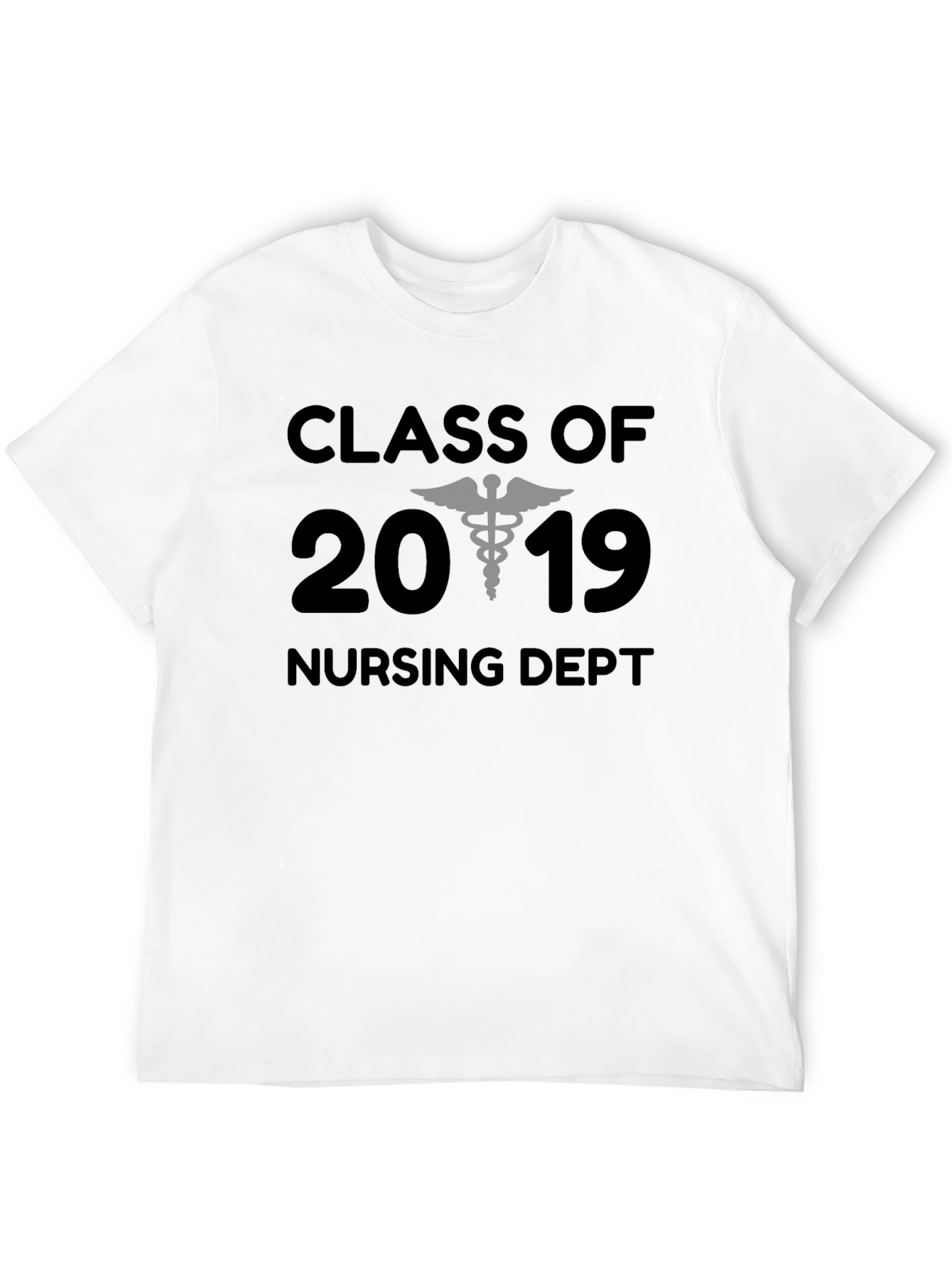 Class of 2019 Nursing Dept T-Shirt